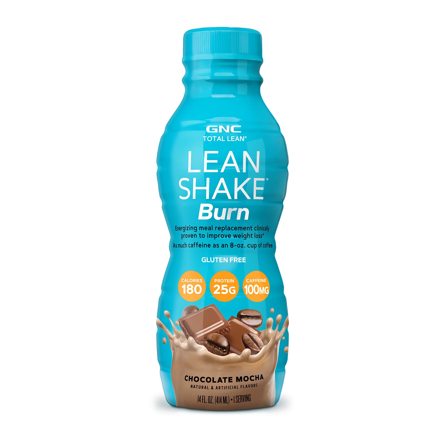 GNC Total Lean® Lean Shake™ Burn 414 mL