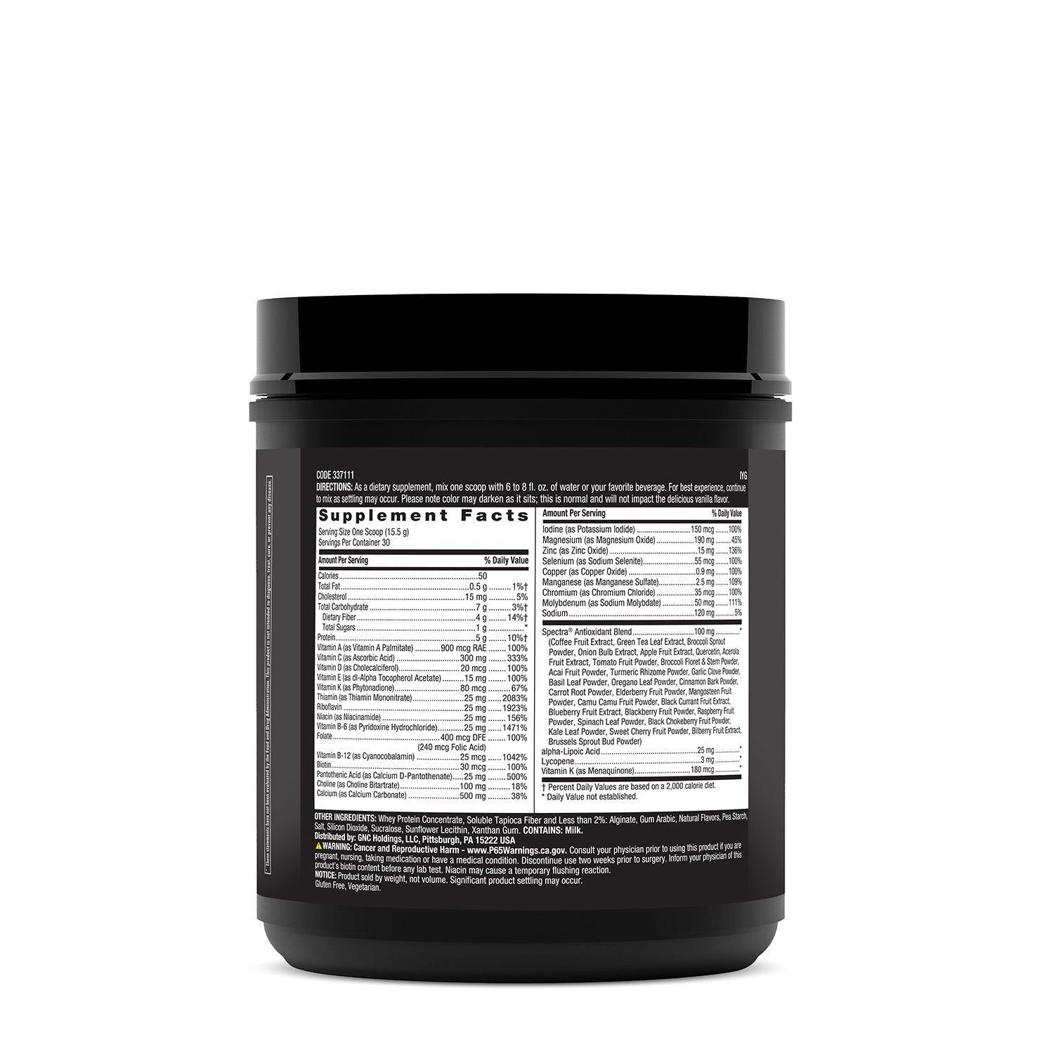 GNC Mega Men® Multi Powder