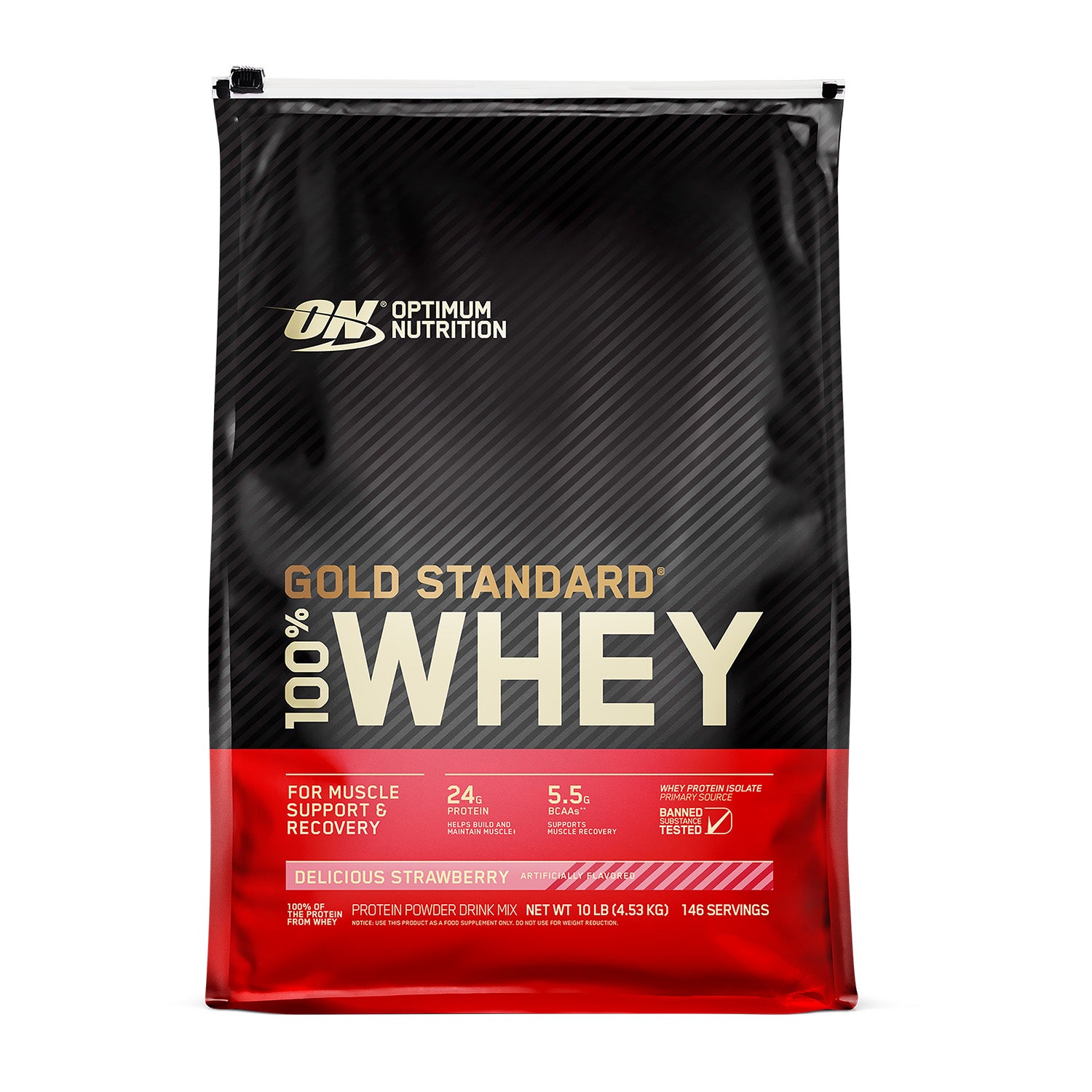 Optimum Nutrition® Gold Standard® 100% Whey