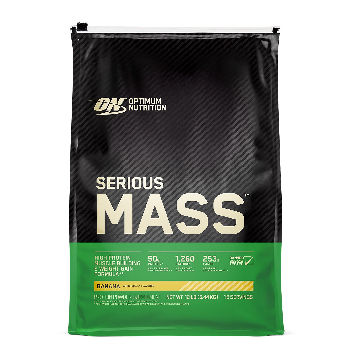 Optimum Nutrition® Serious Mass™
