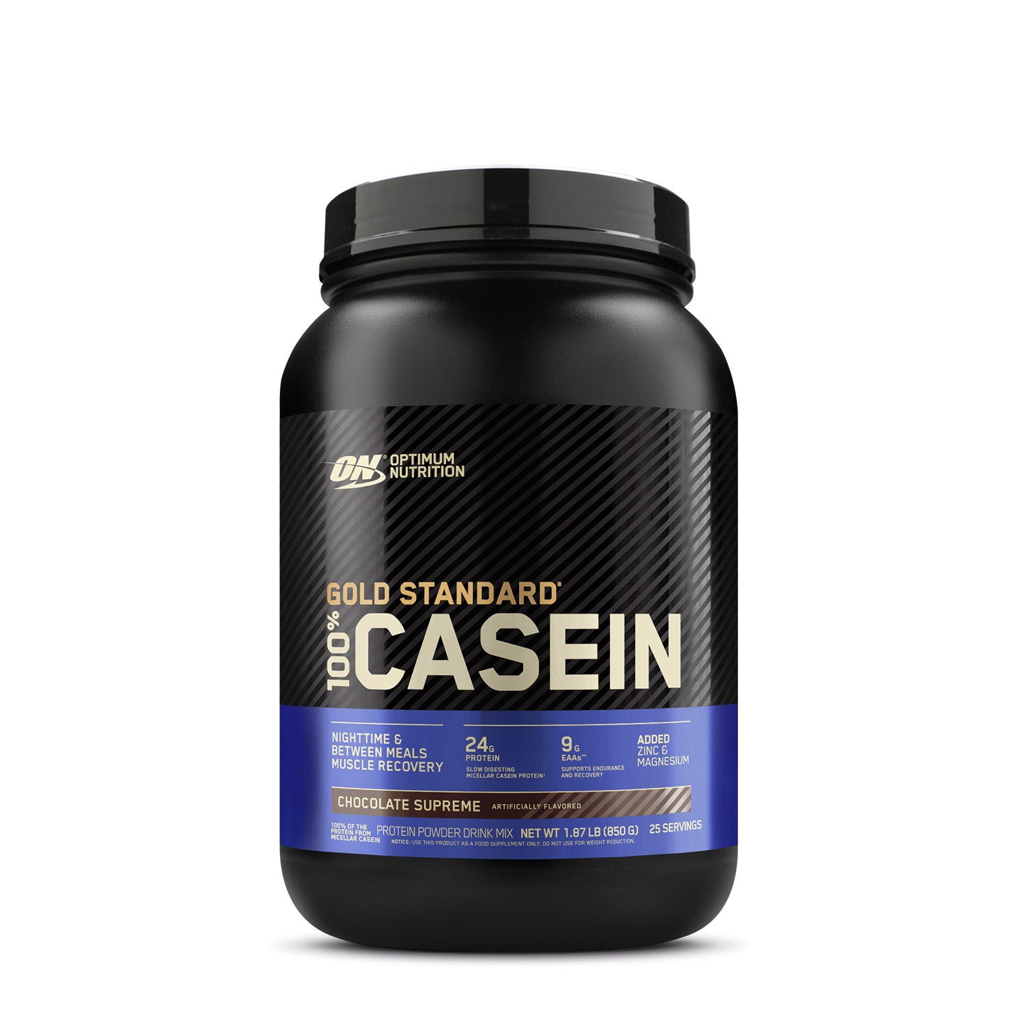 Optimum Nutrition® Gold Standard® 100% Casein
