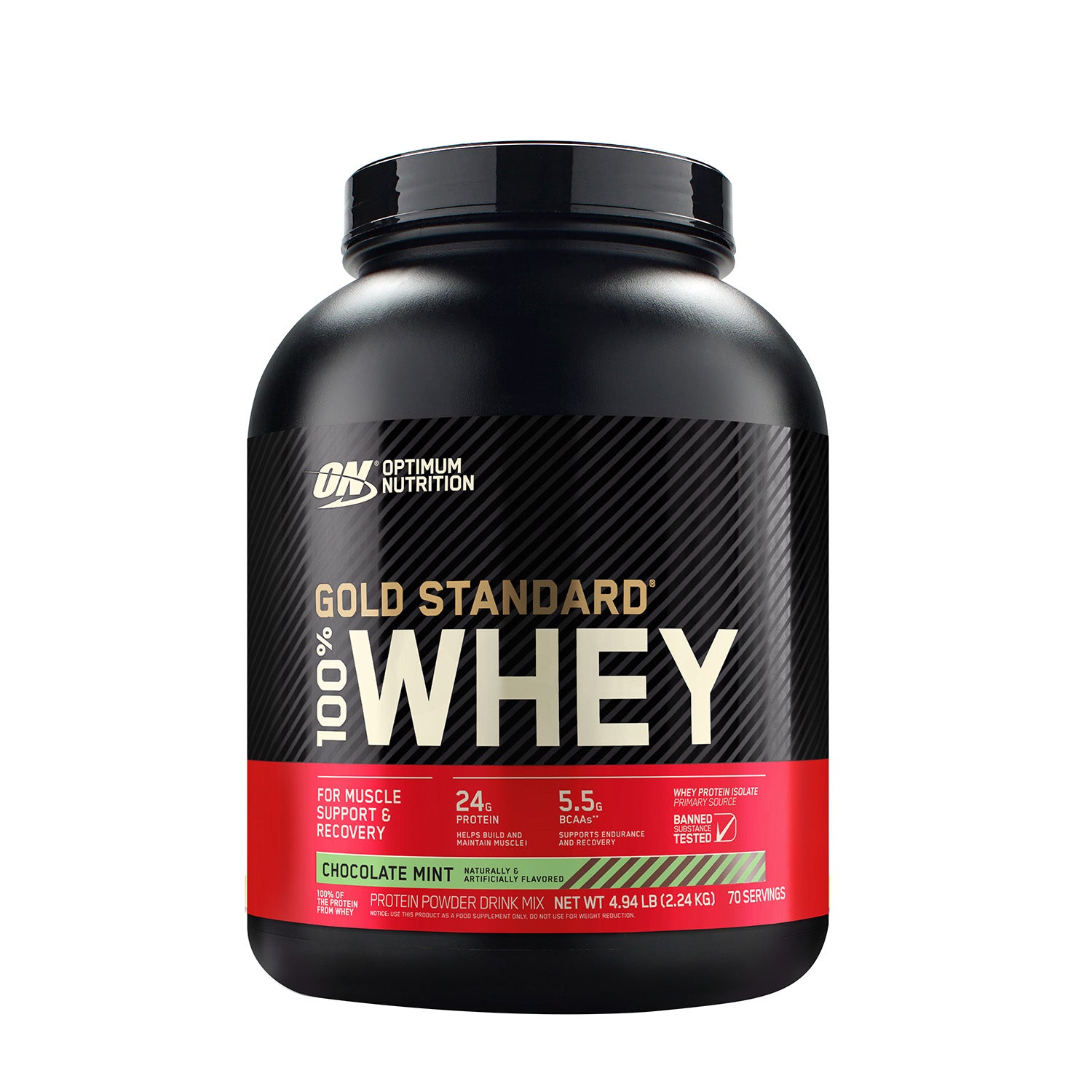 Optimum Nutrition® Gold Standard® 100% Whey