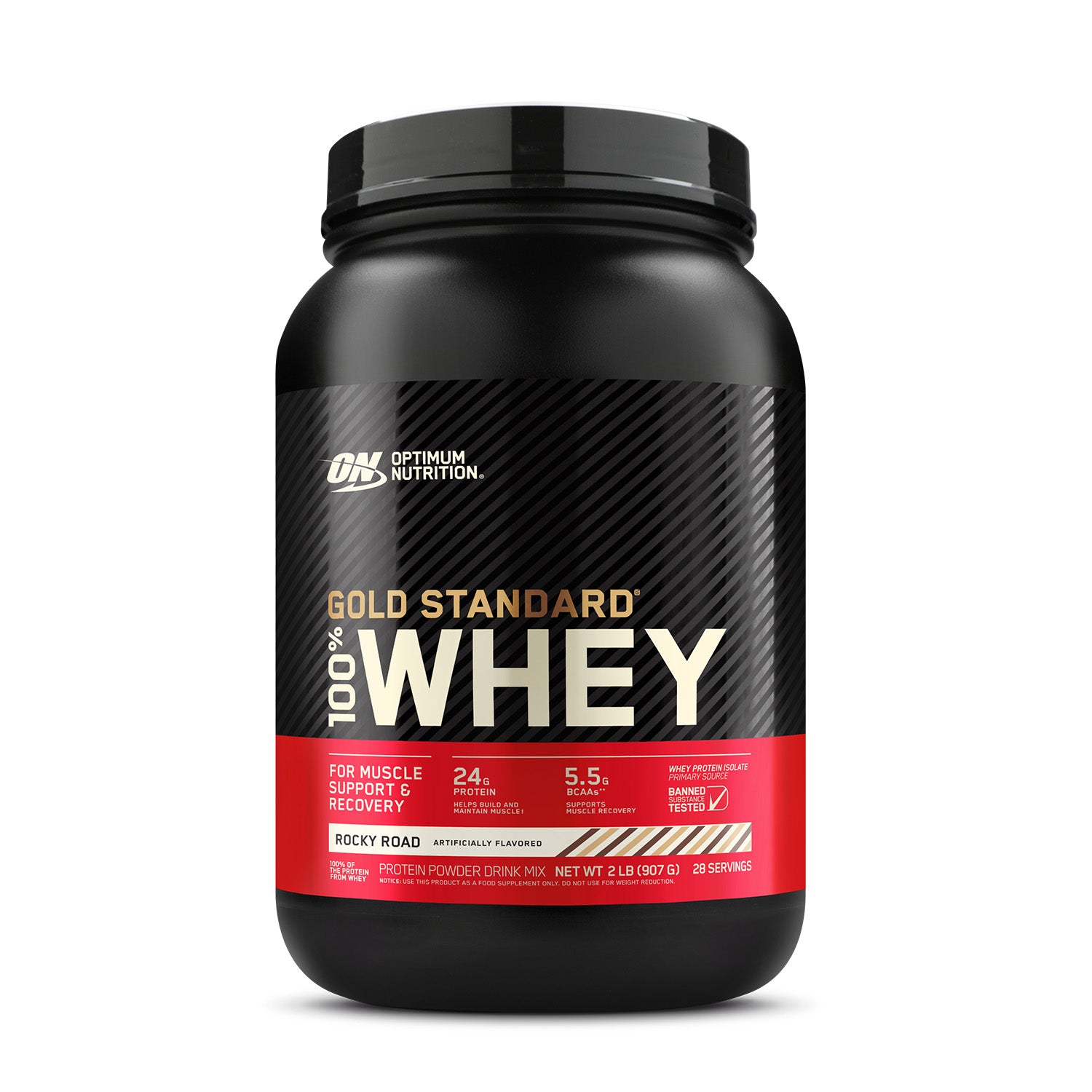 Optimum Nutrition® Gold Standard® 100% Whey