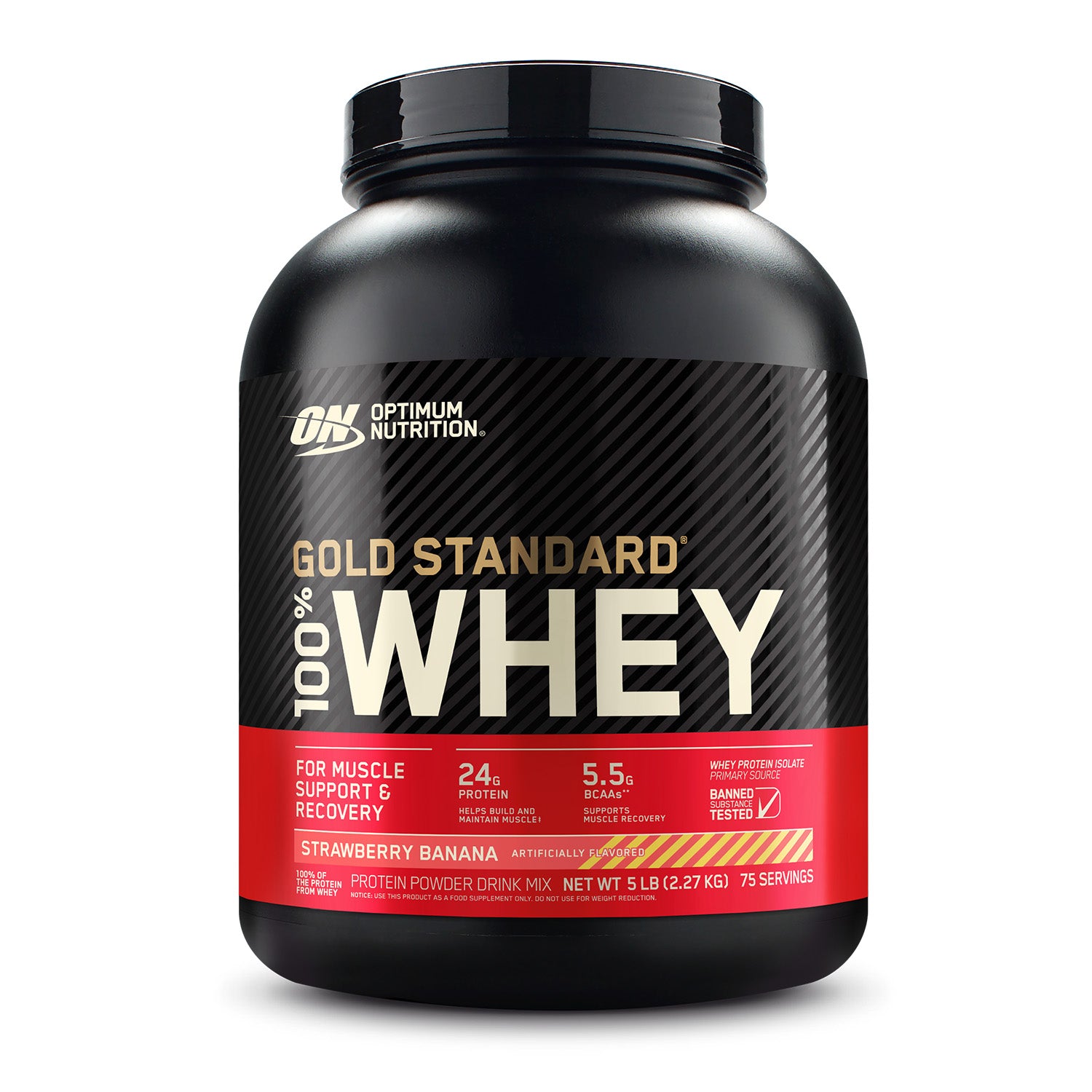 Optimum Nutrition® Gold Standard® 100% Whey