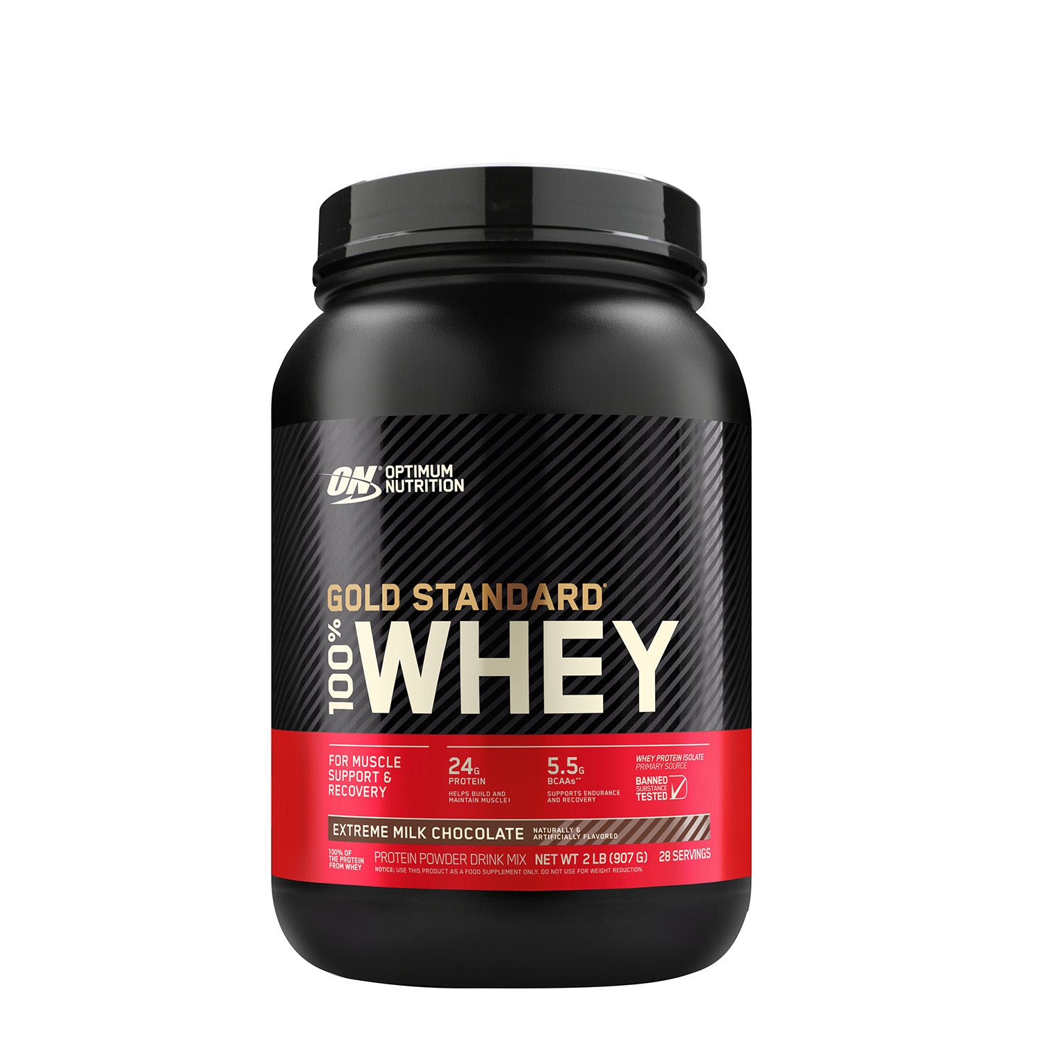 Optimum Nutrition® Gold Standard® 100% Whey