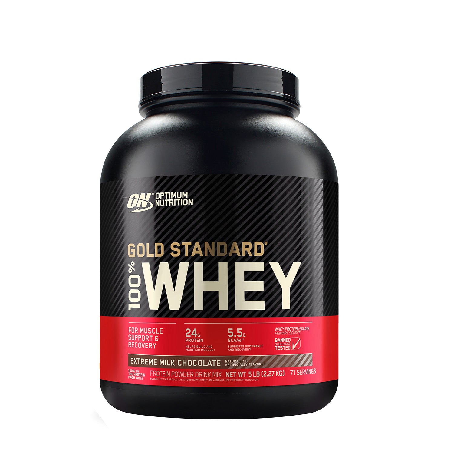 Optimum Nutrition® Gold Standard® 100% Whey