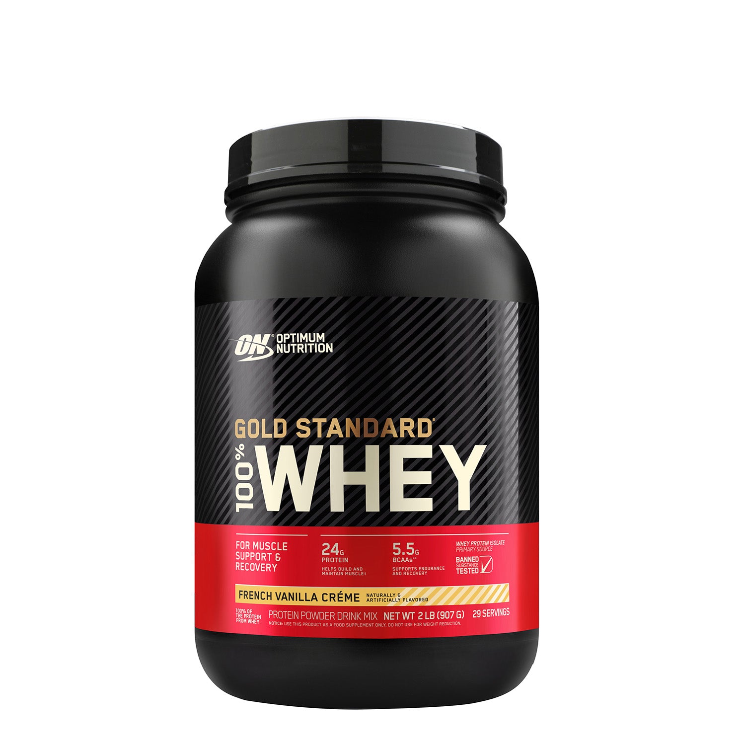Optimum Nutrition® Gold Standard® 100% Whey
