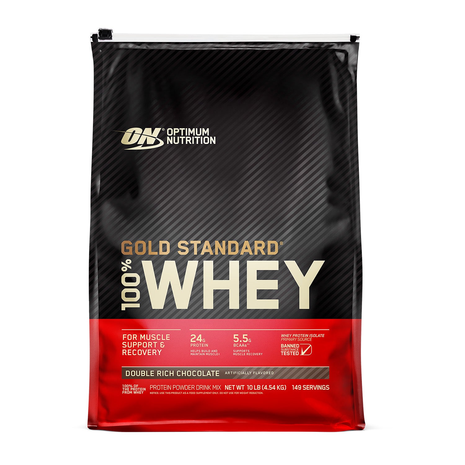 Optimum Nutrition® Gold Standard® 100% Whey