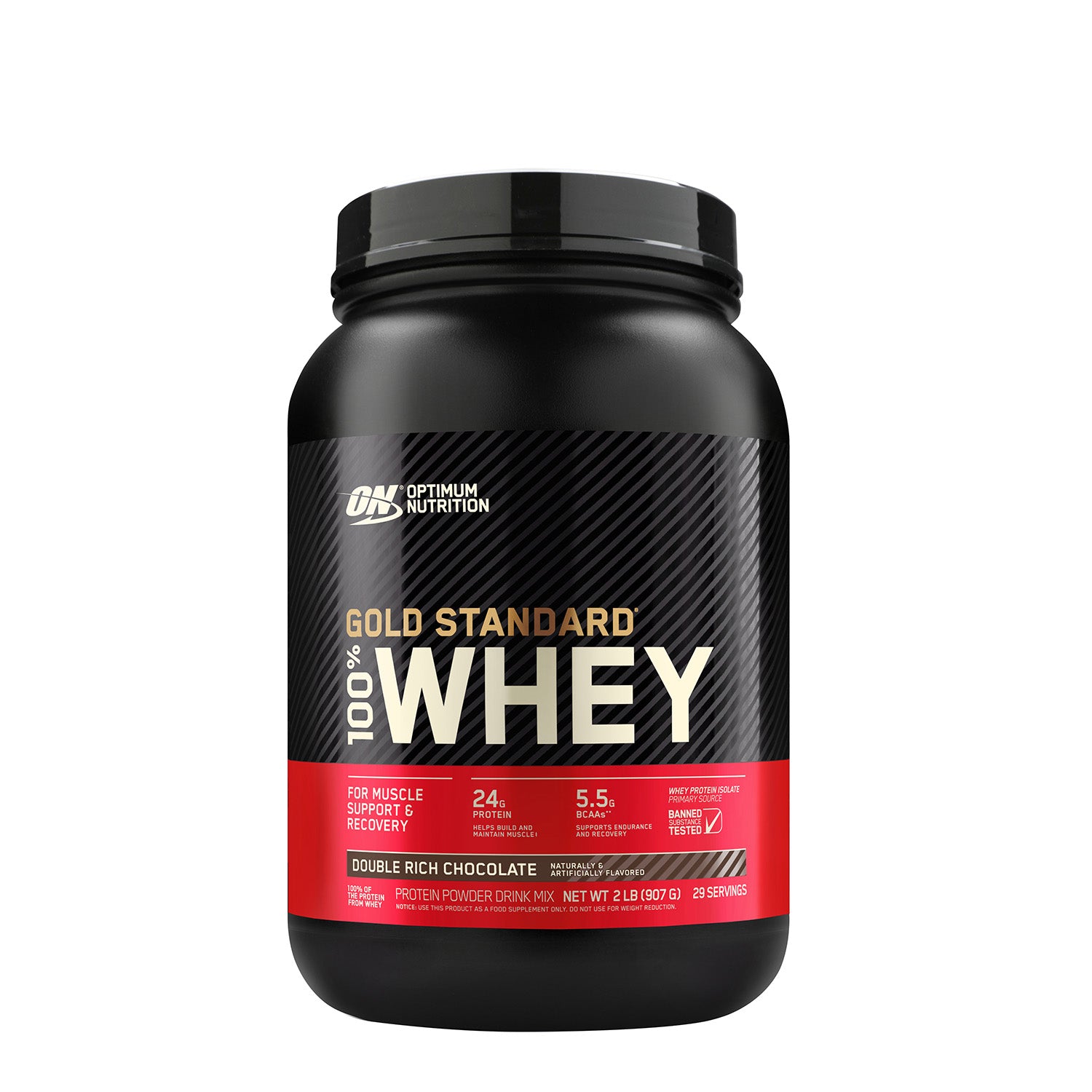 Optimum Nutrition® Gold Standard® 100% Whey
