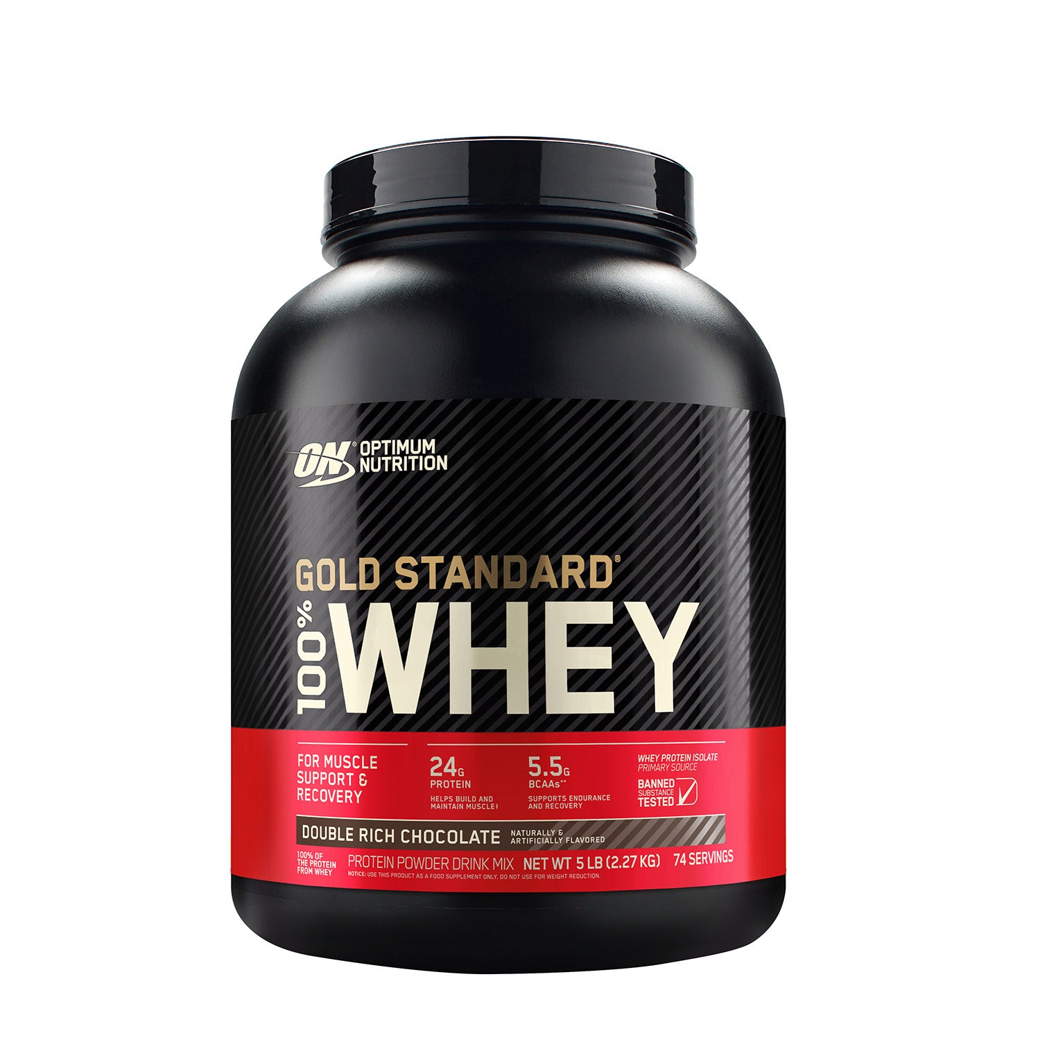 Optimum Nutrition® Gold Standard® 100% Whey