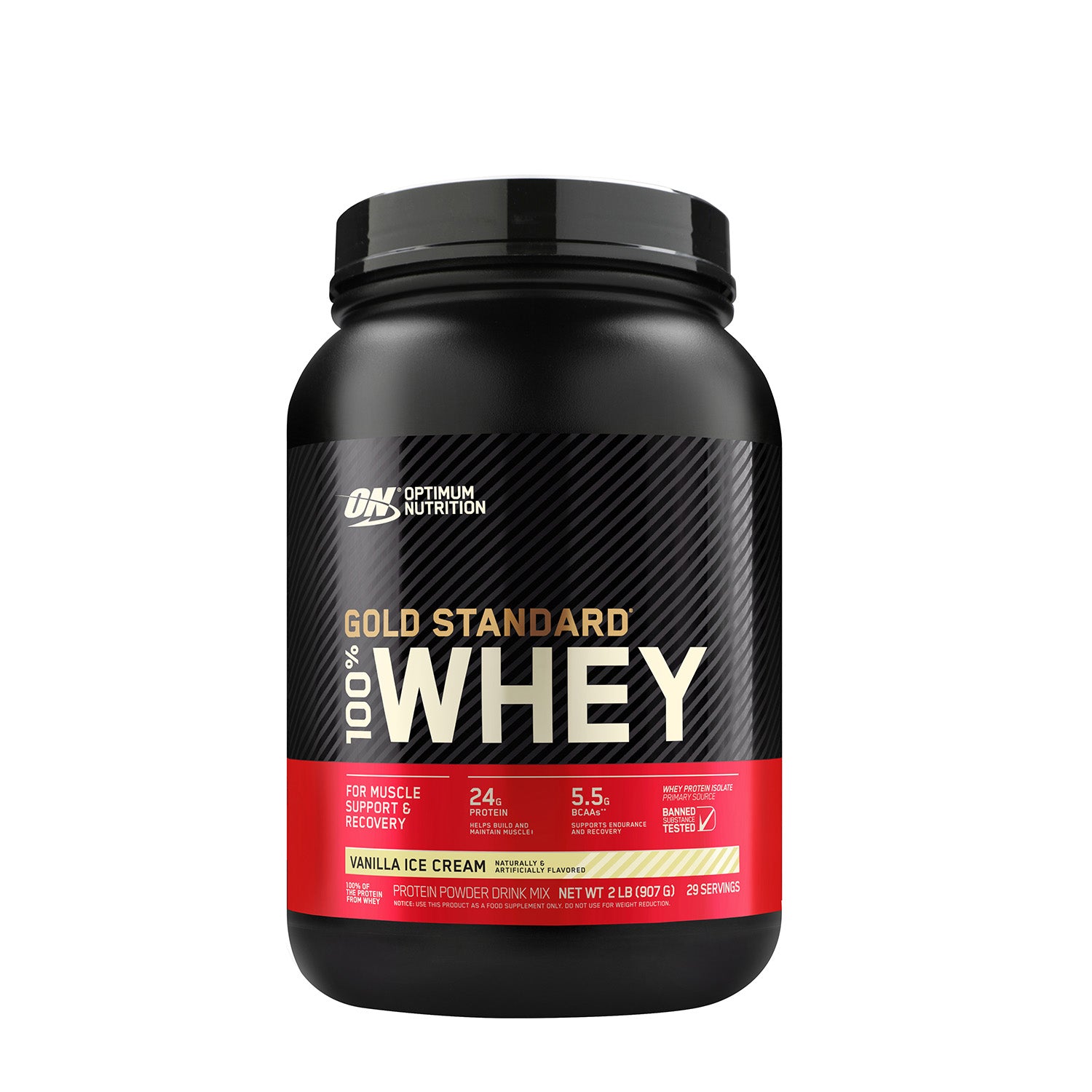 Optimum Nutrition® Gold Standard® 100% Whey