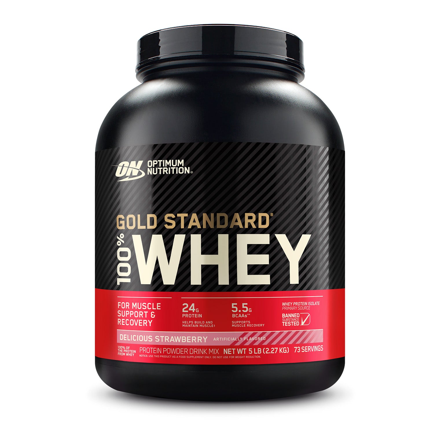 Optimum Nutrition® Gold Standard® 100% Whey