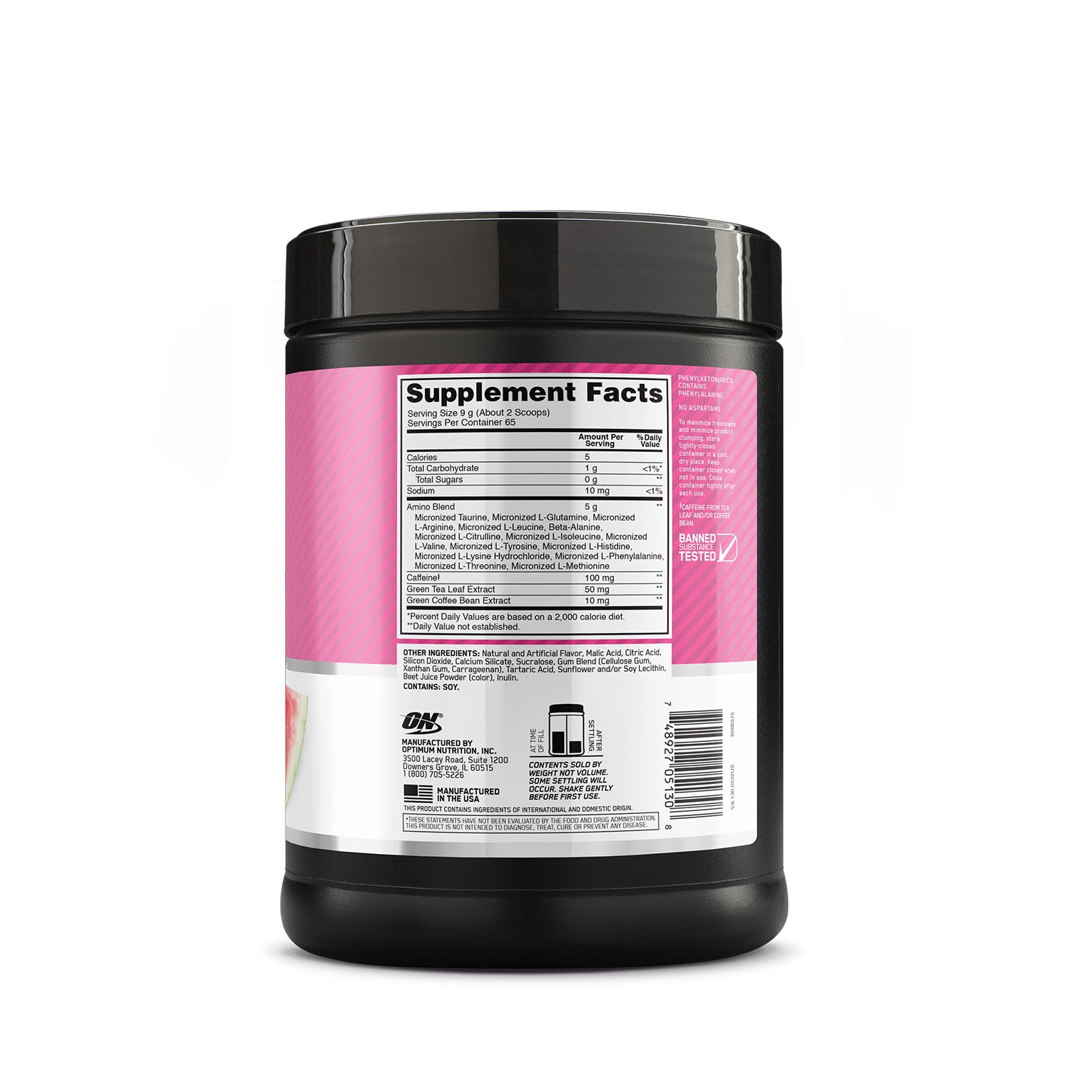 Optimum Nutrition® Essential Amino Energy®