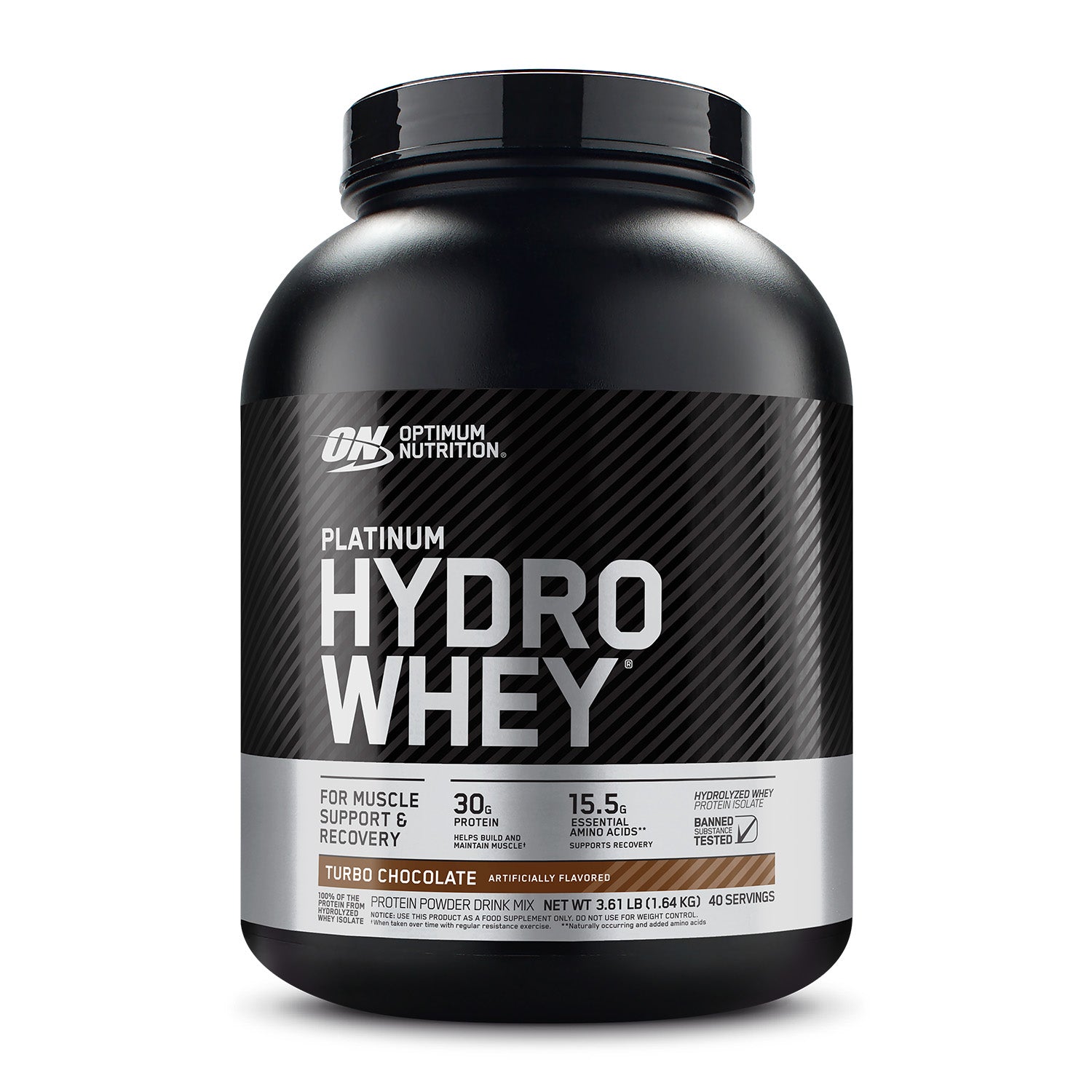 Optimum Nutrition® Platinum Hydro Whey®