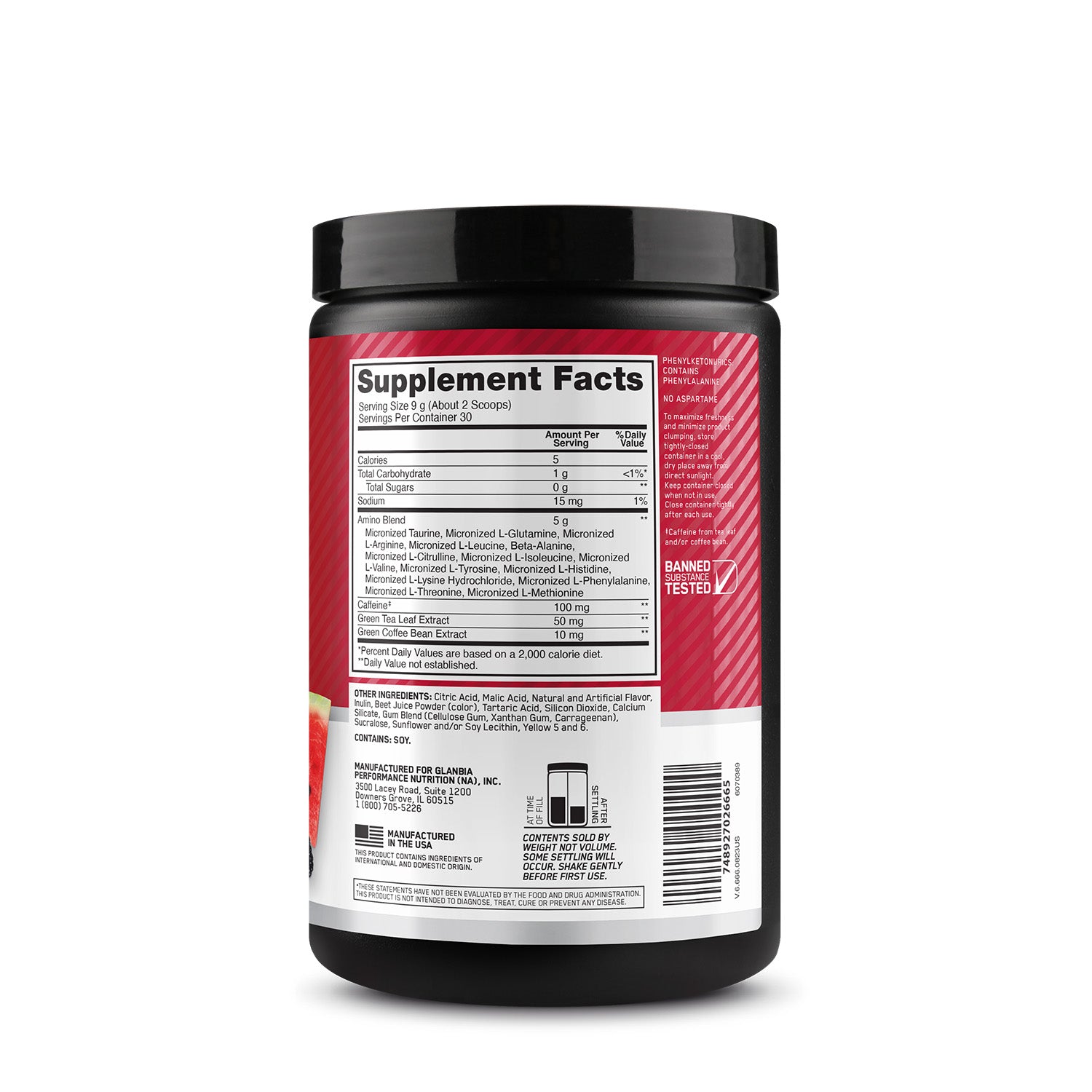 Optimum Nutrition® Essential Amino Energy®