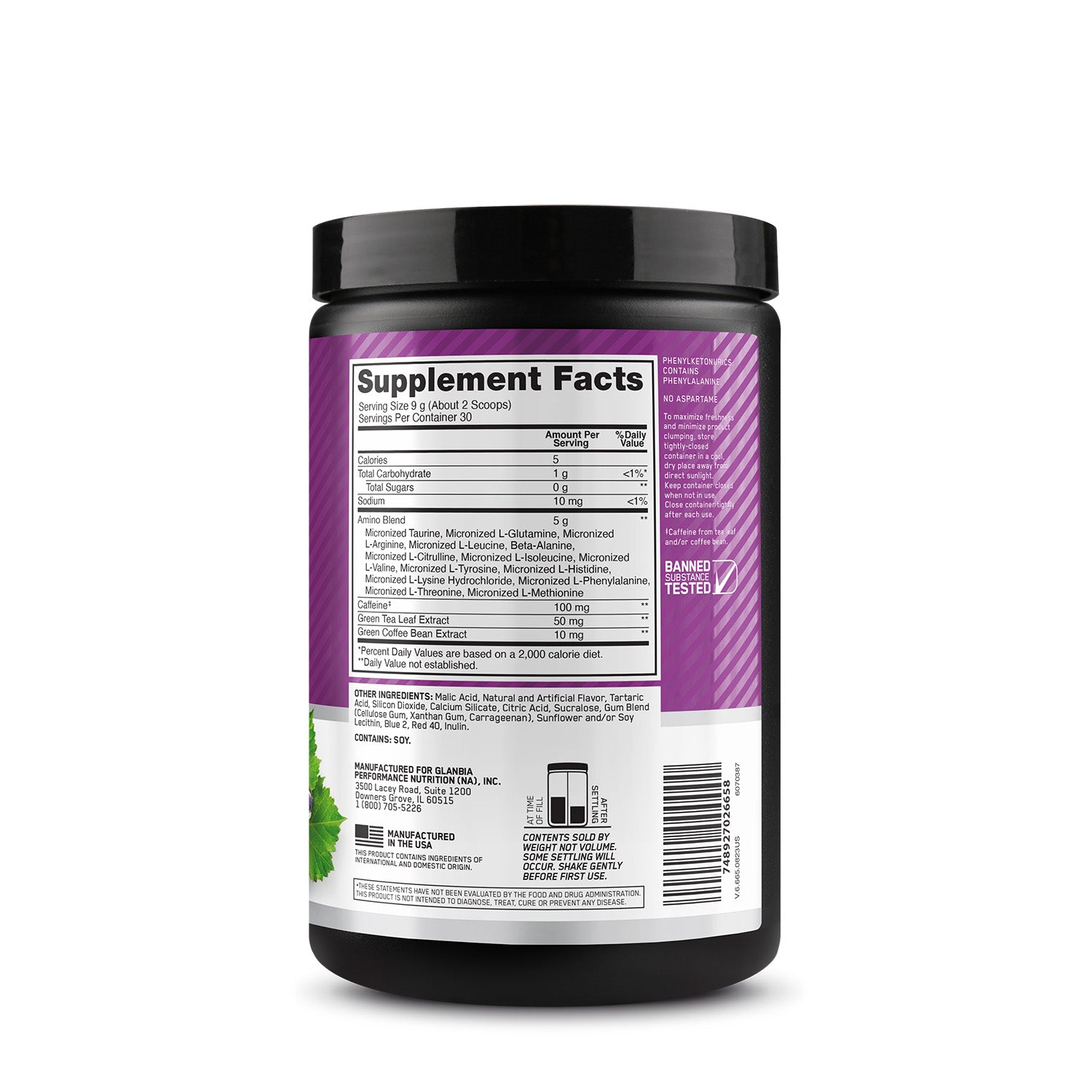 Optimum Nutrition® Essential Amino Energy®