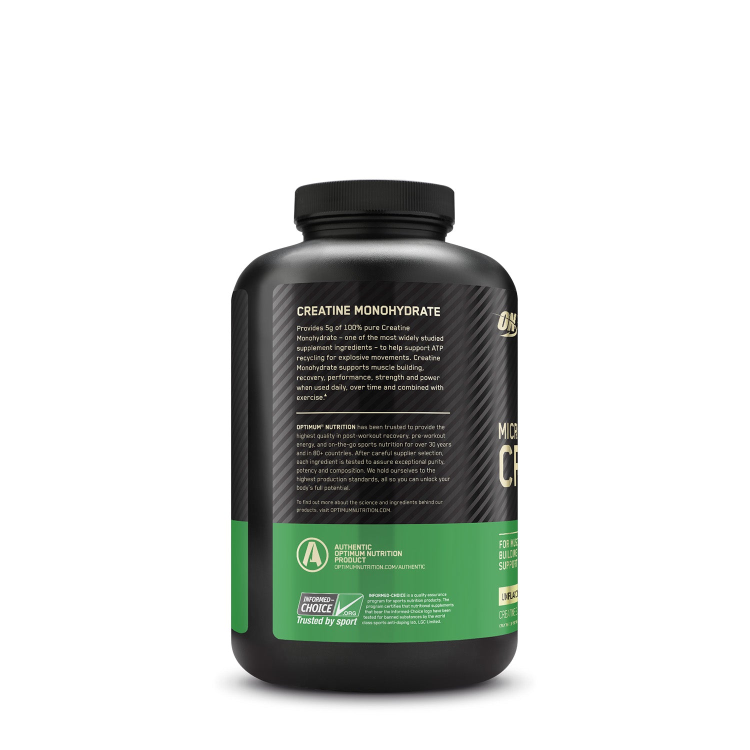 Optimum Nutrition® Micronized Creatine Powder
