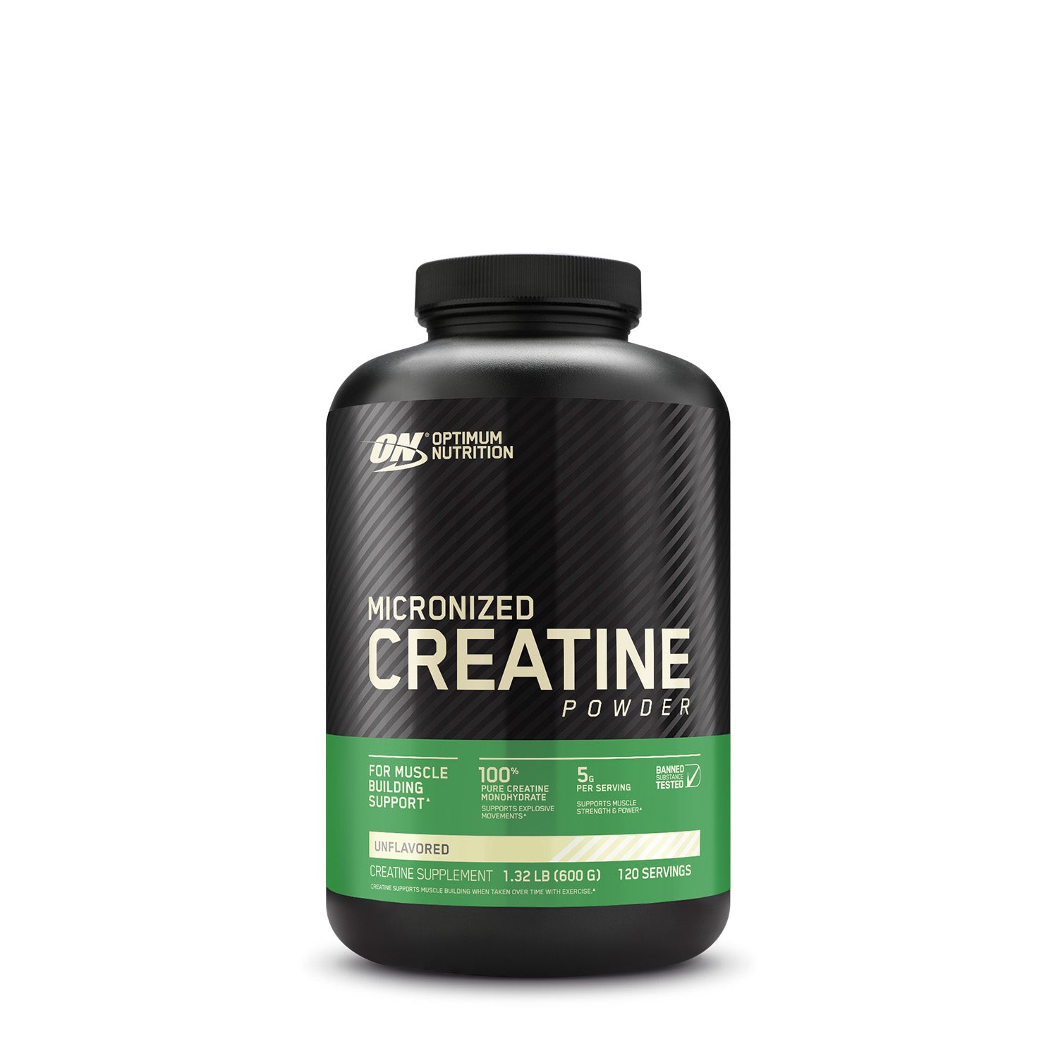 Optimum Nutrition® Micronized Creatine Powder