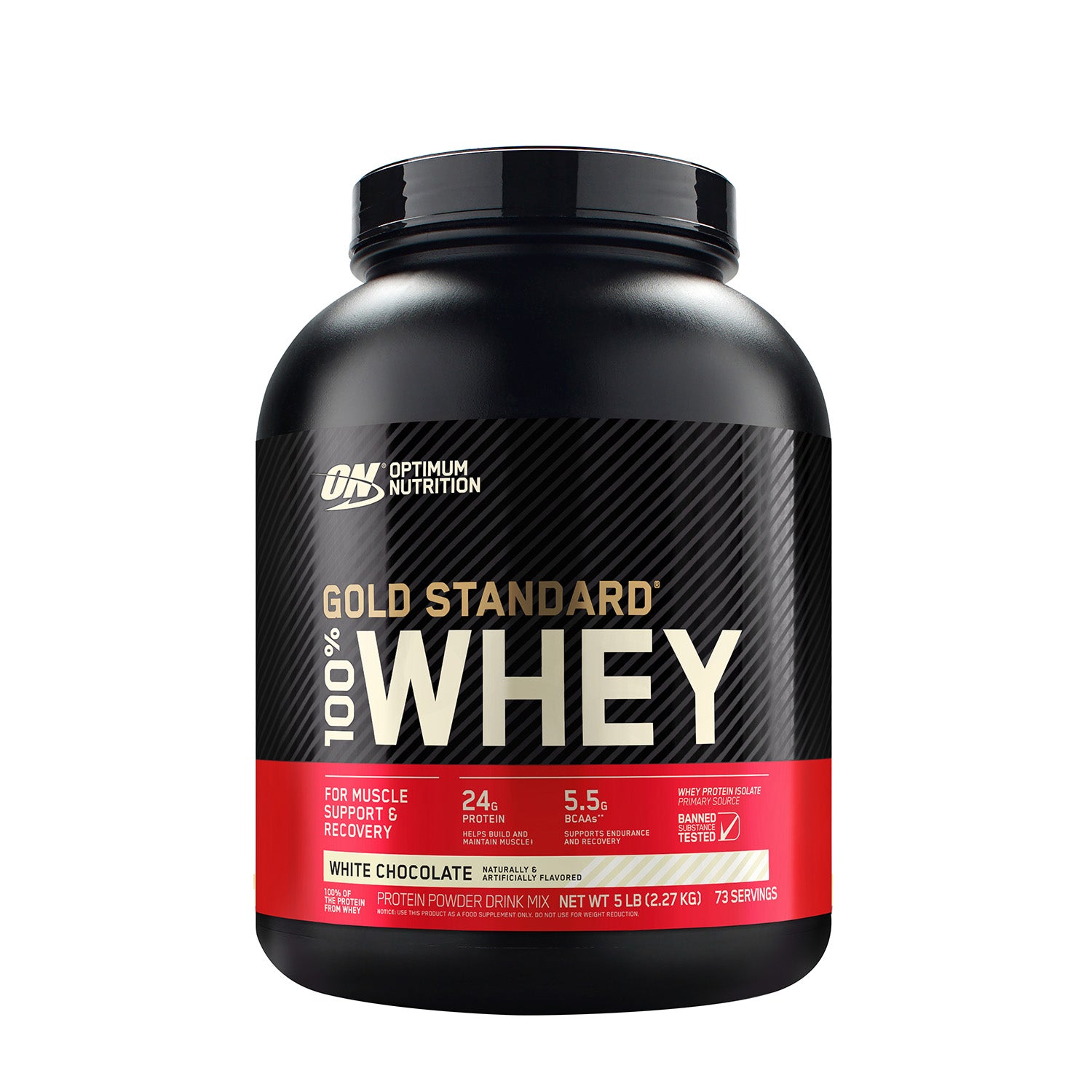 Optimum Nutrition® Gold Standard® 100% Whey