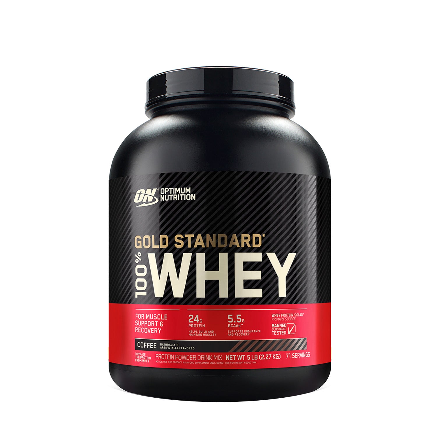 Optimum Nutrition® Gold Standard® 100% Whey