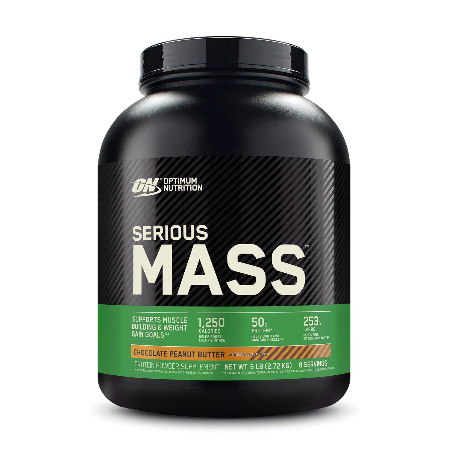 Optimum Nutrition® Serious Mass™