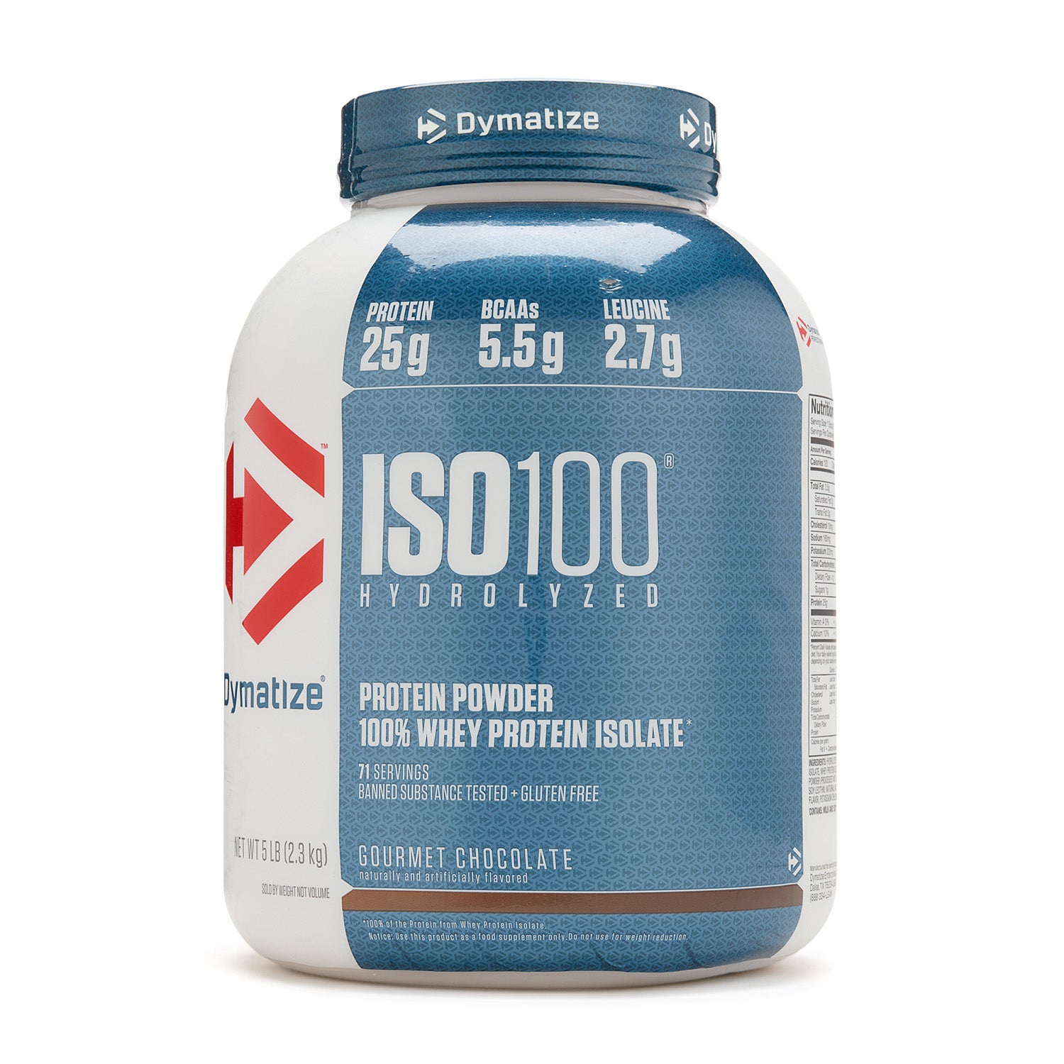 Dymatize® ISO100® Hydrolyzed Whey Protein Isolate