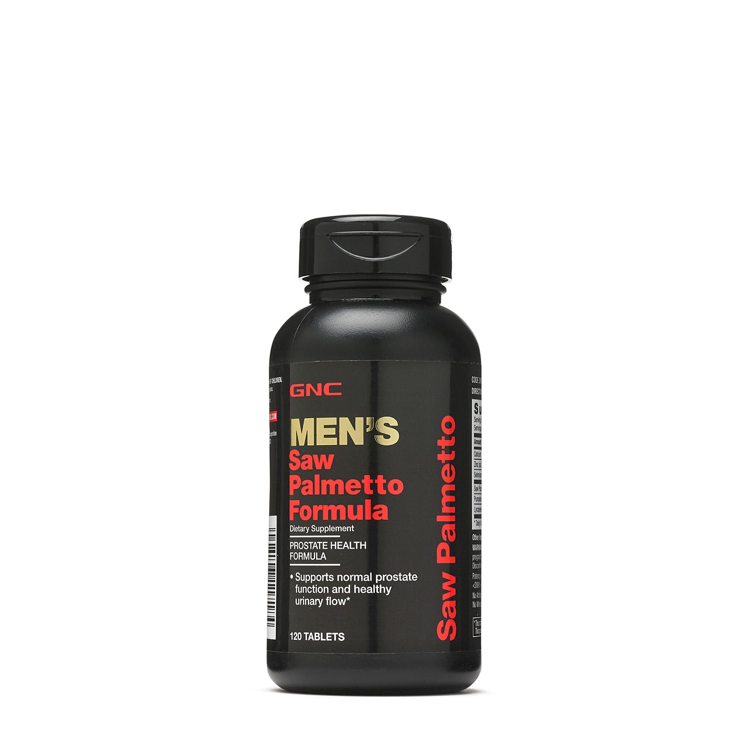 GNC Men's Saw Palmetto Formula