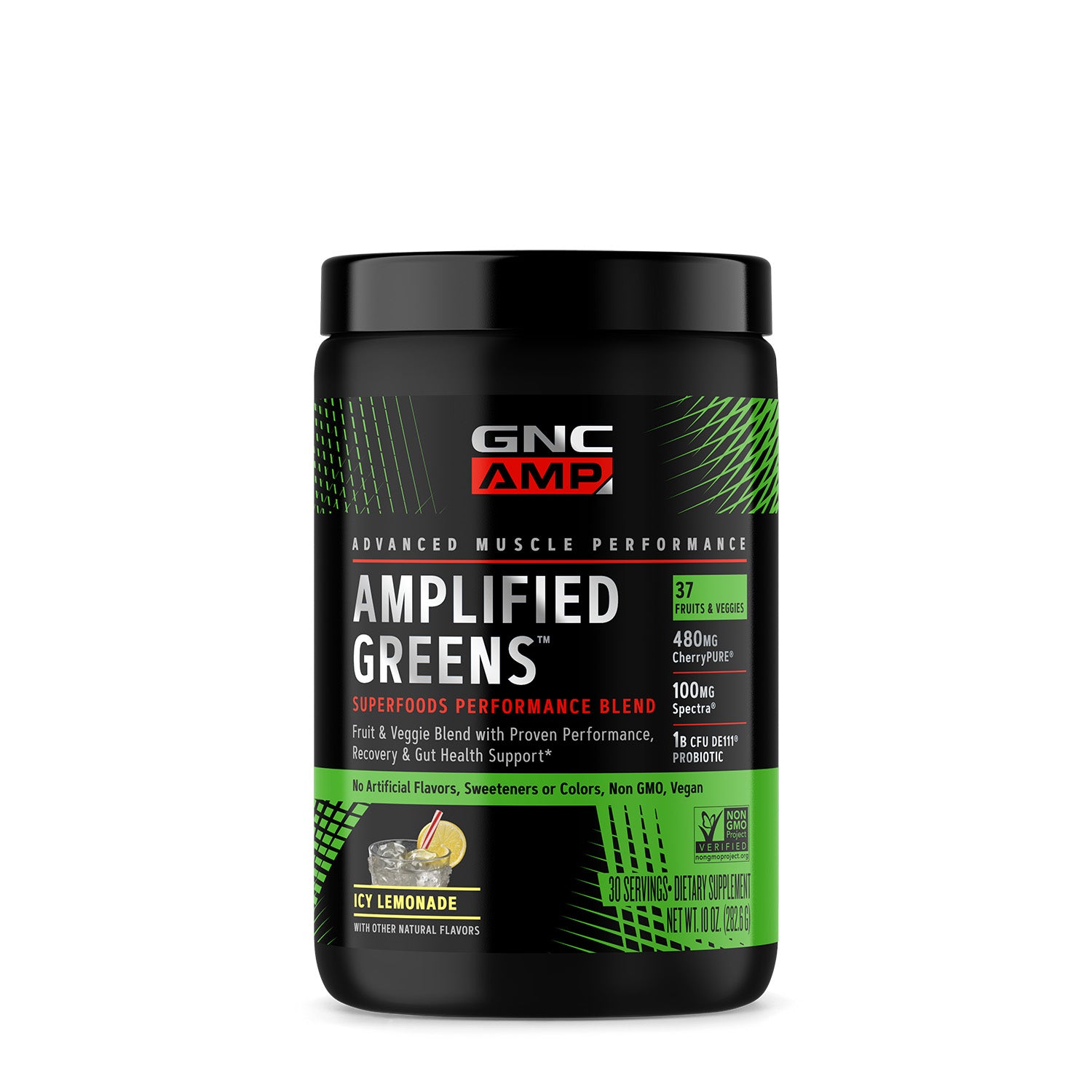 GNC AMP® Amplified Greens™