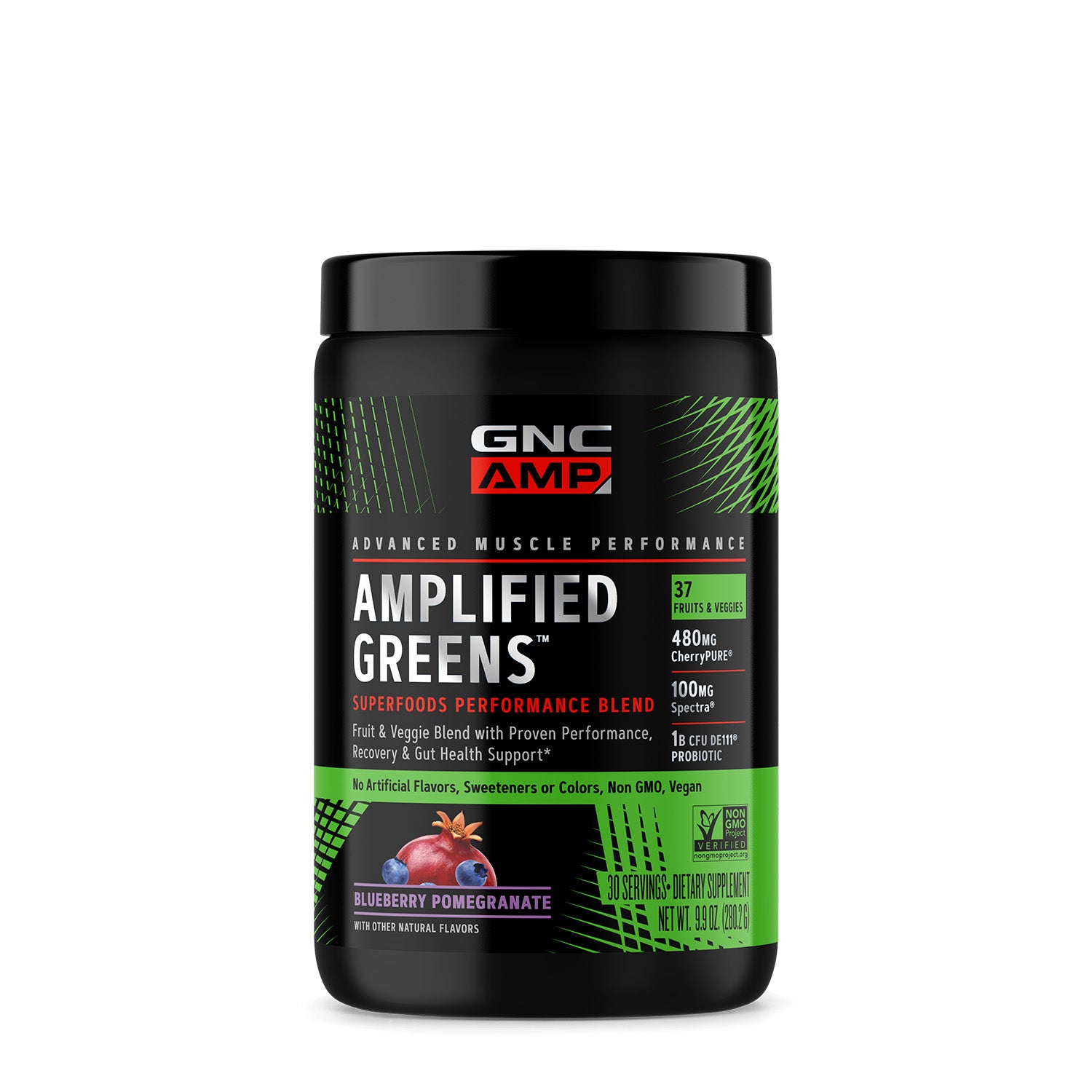 GNC AMP® Amplified Greens™