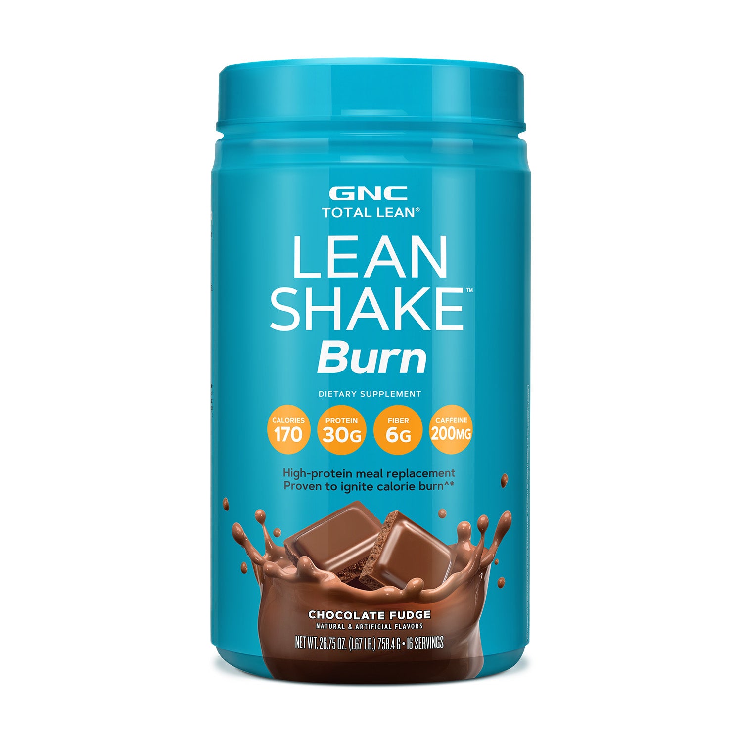 GNC Total Lean® Lean Shake™ Burn
