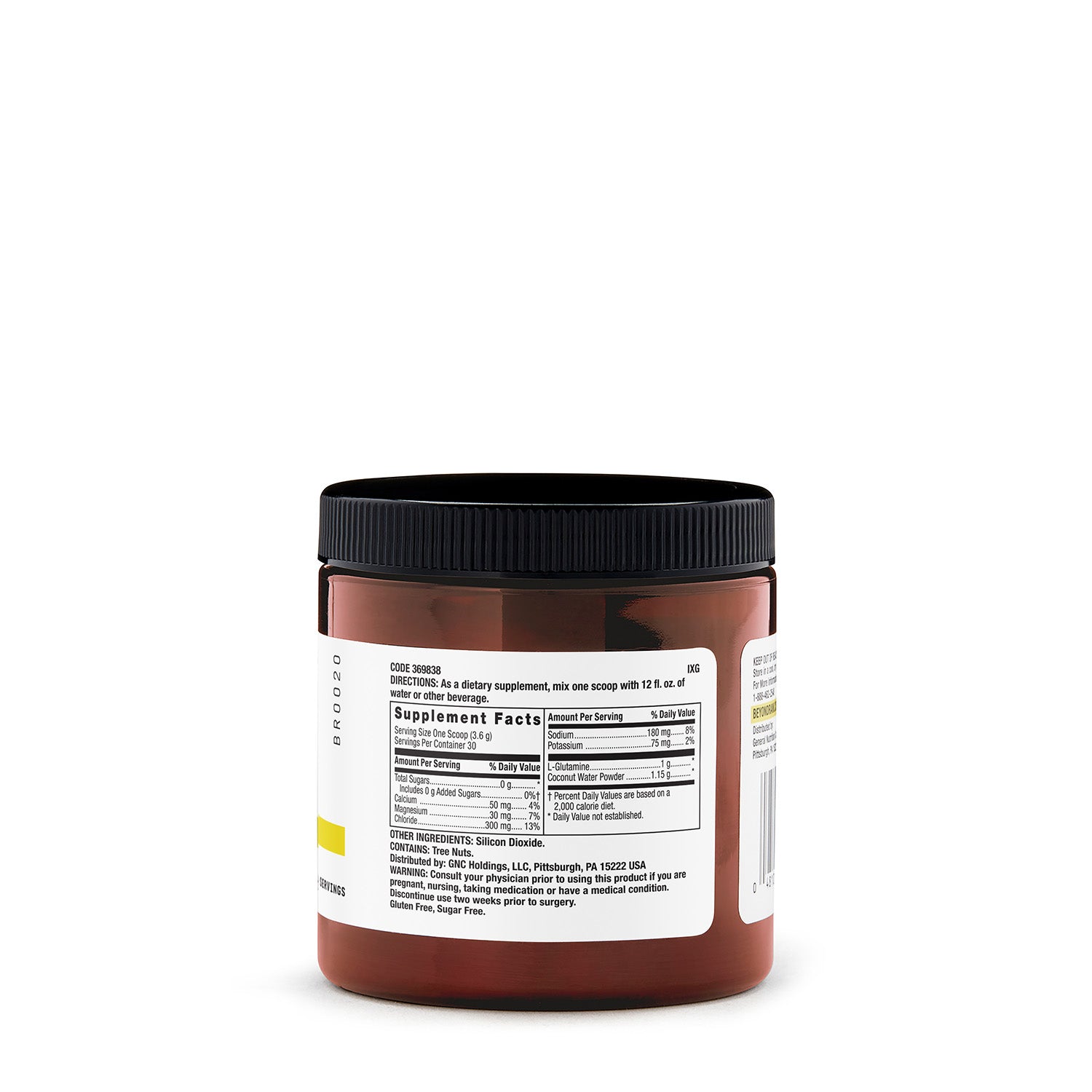 GNC Beyond Raw® Chemistry Labs™ Electrolytes