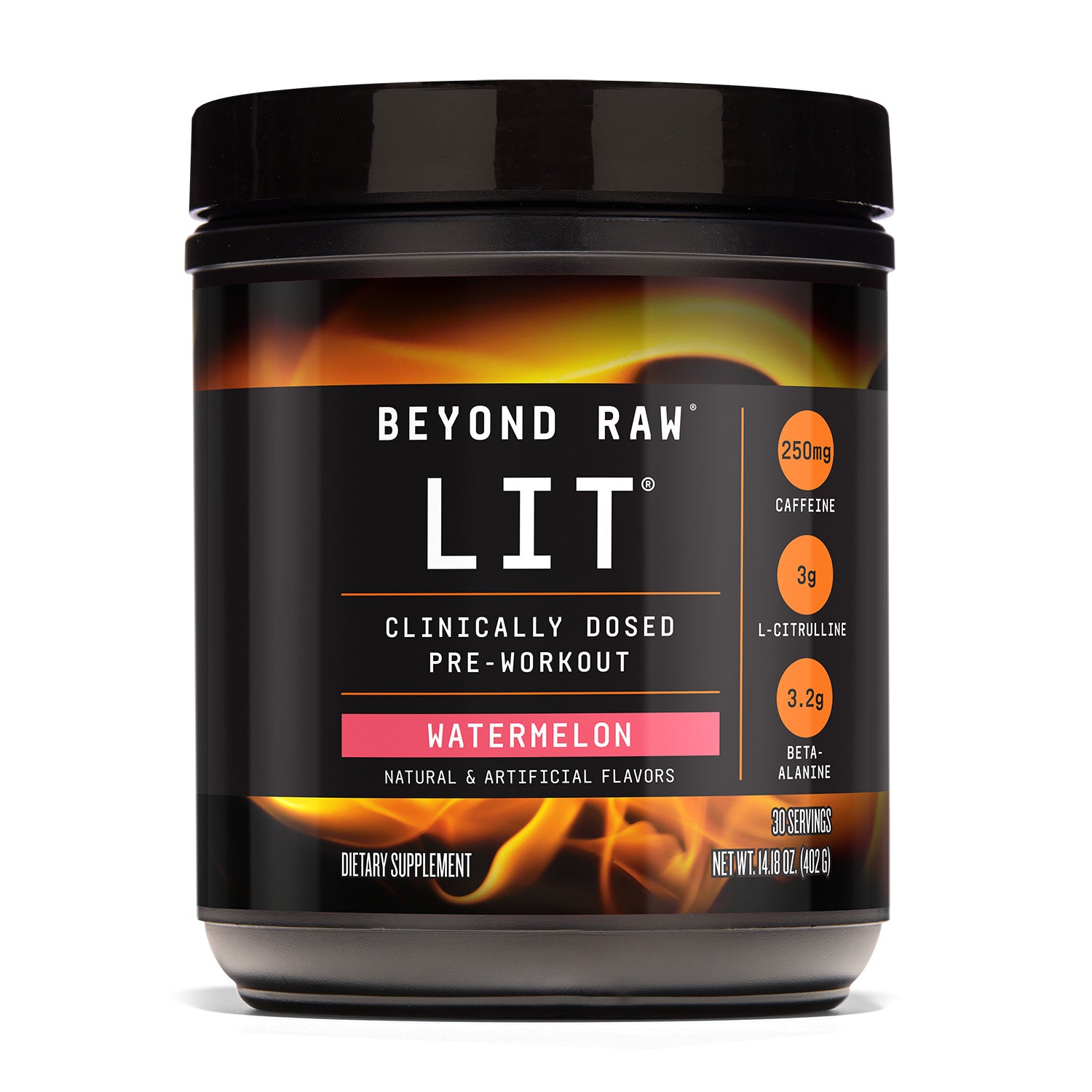 GNC Beyond Raw® LIT™ Pre-Workout
