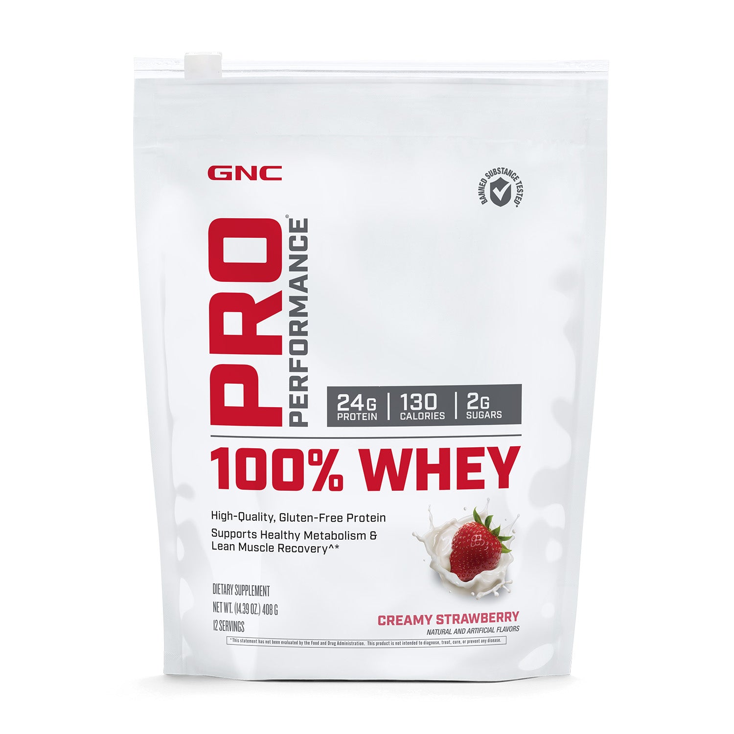 GNC Pro Performance® 100% Whey