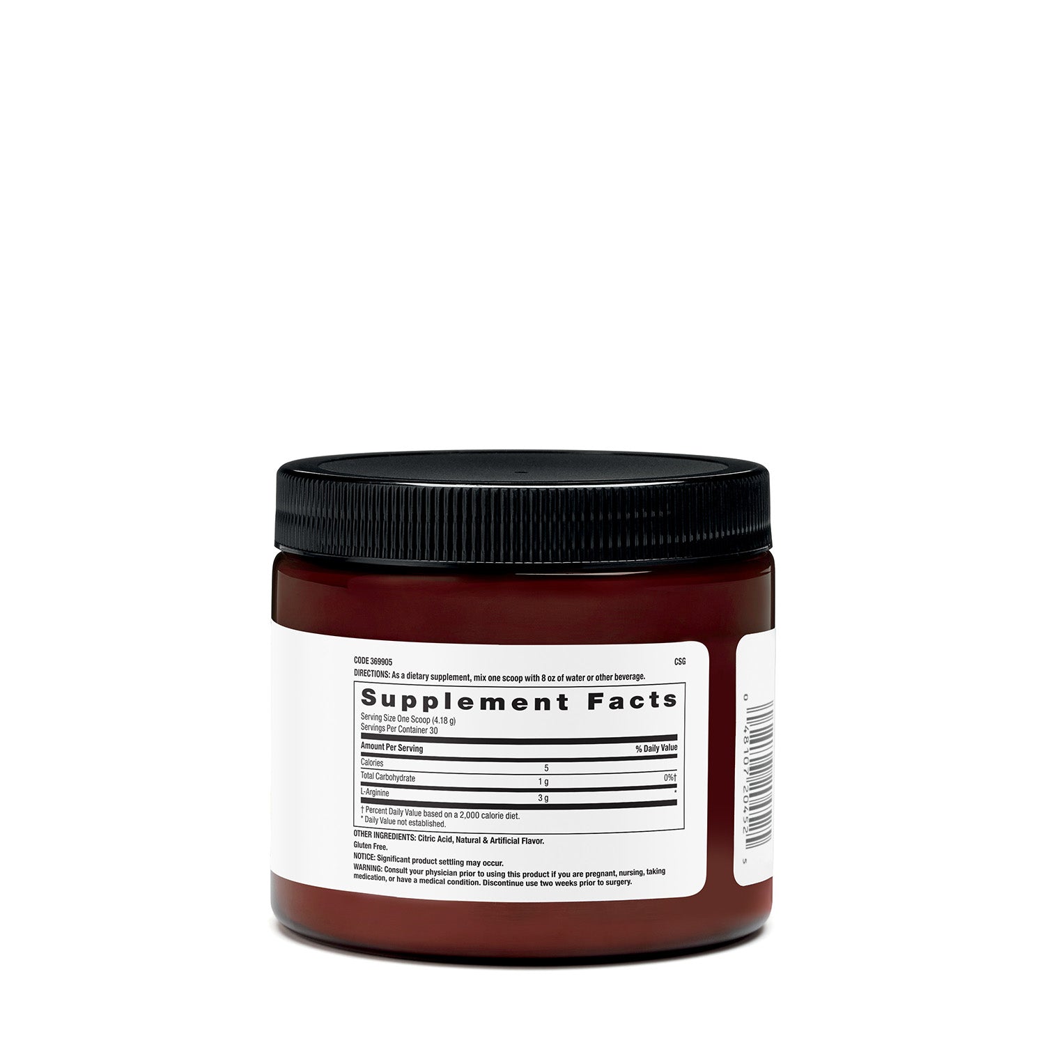 GNC Beyond Raw® Chemistry Labs™ L-Arginine