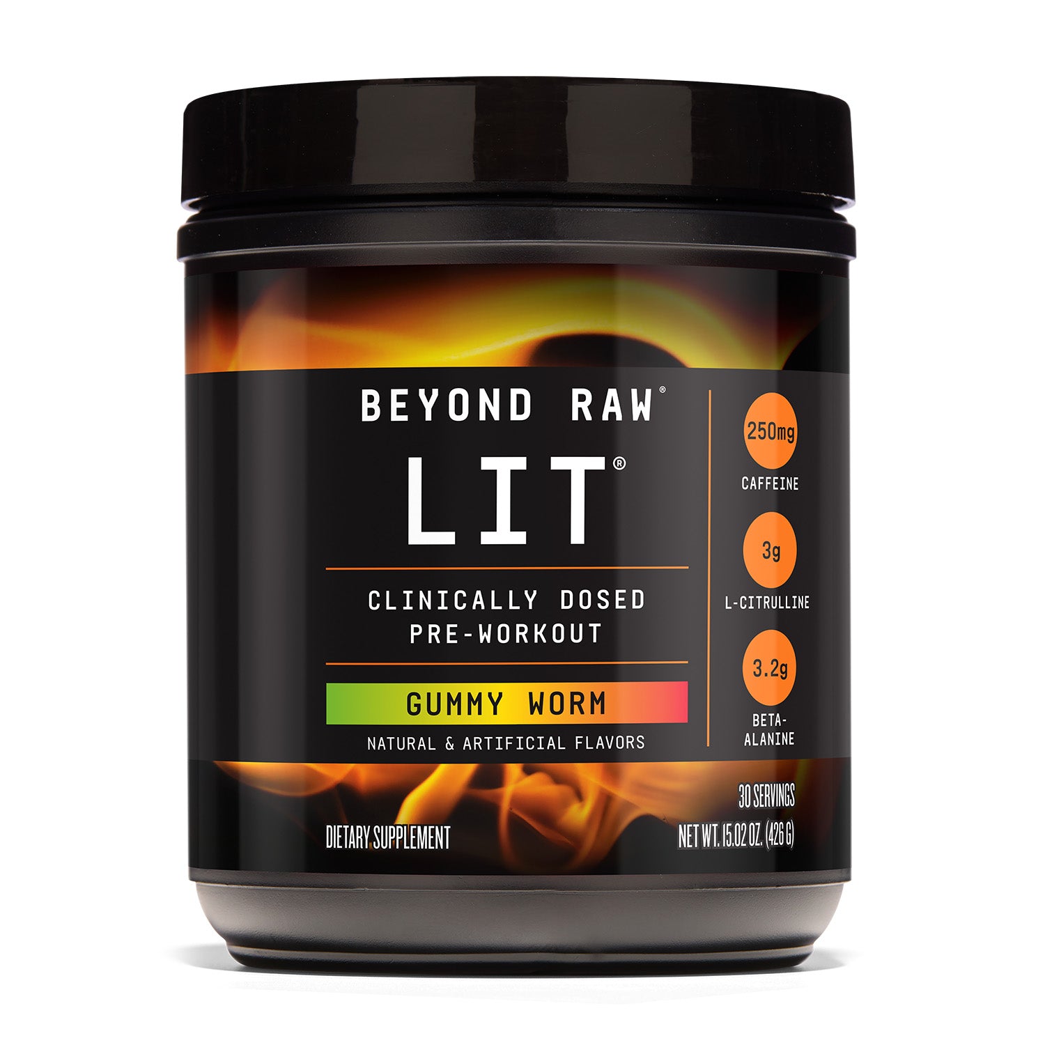 GNC Beyond Raw® LIT™ Pre-Workout