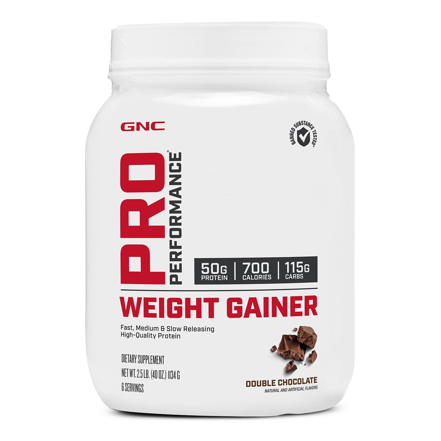 GNC Pro Performance® Weight Gainer