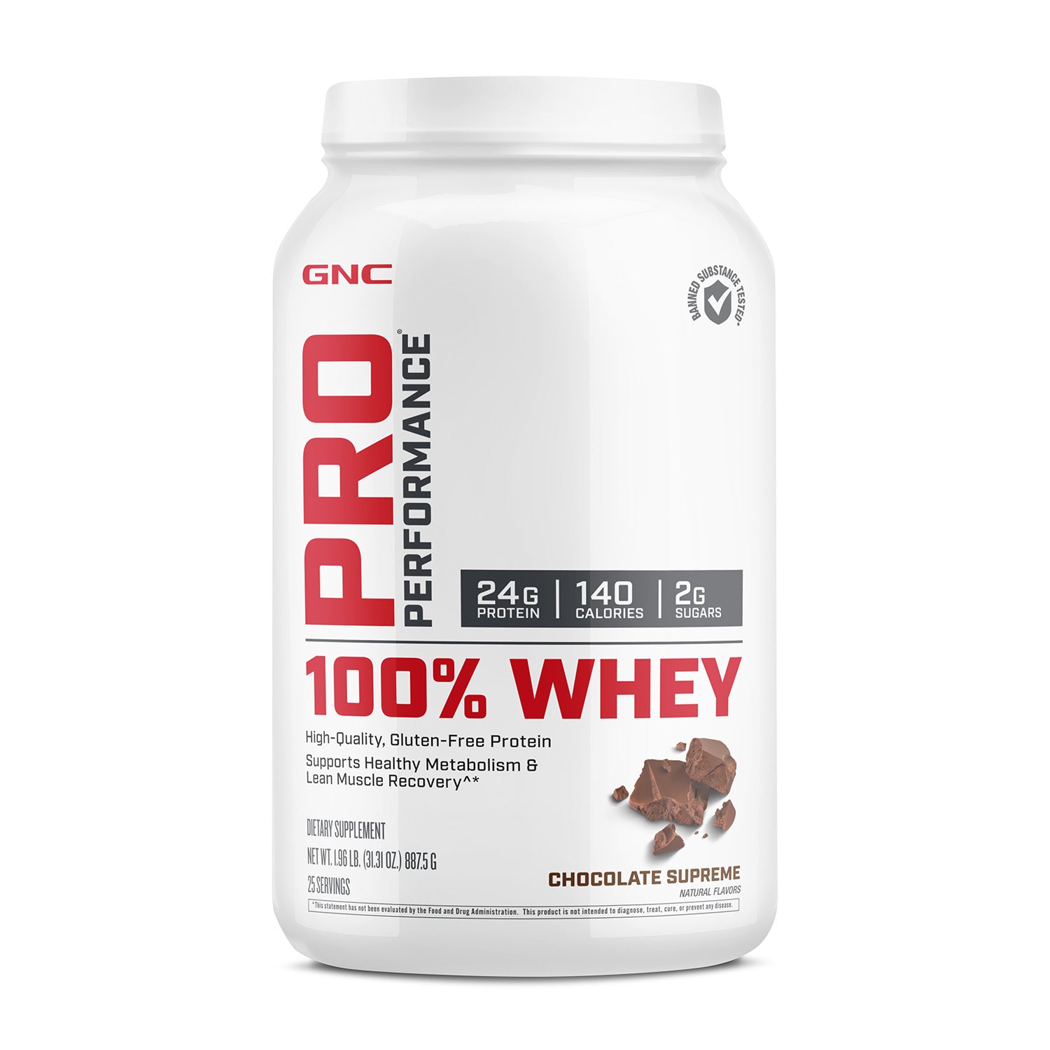 GNC Pro Performance® 100% Whey