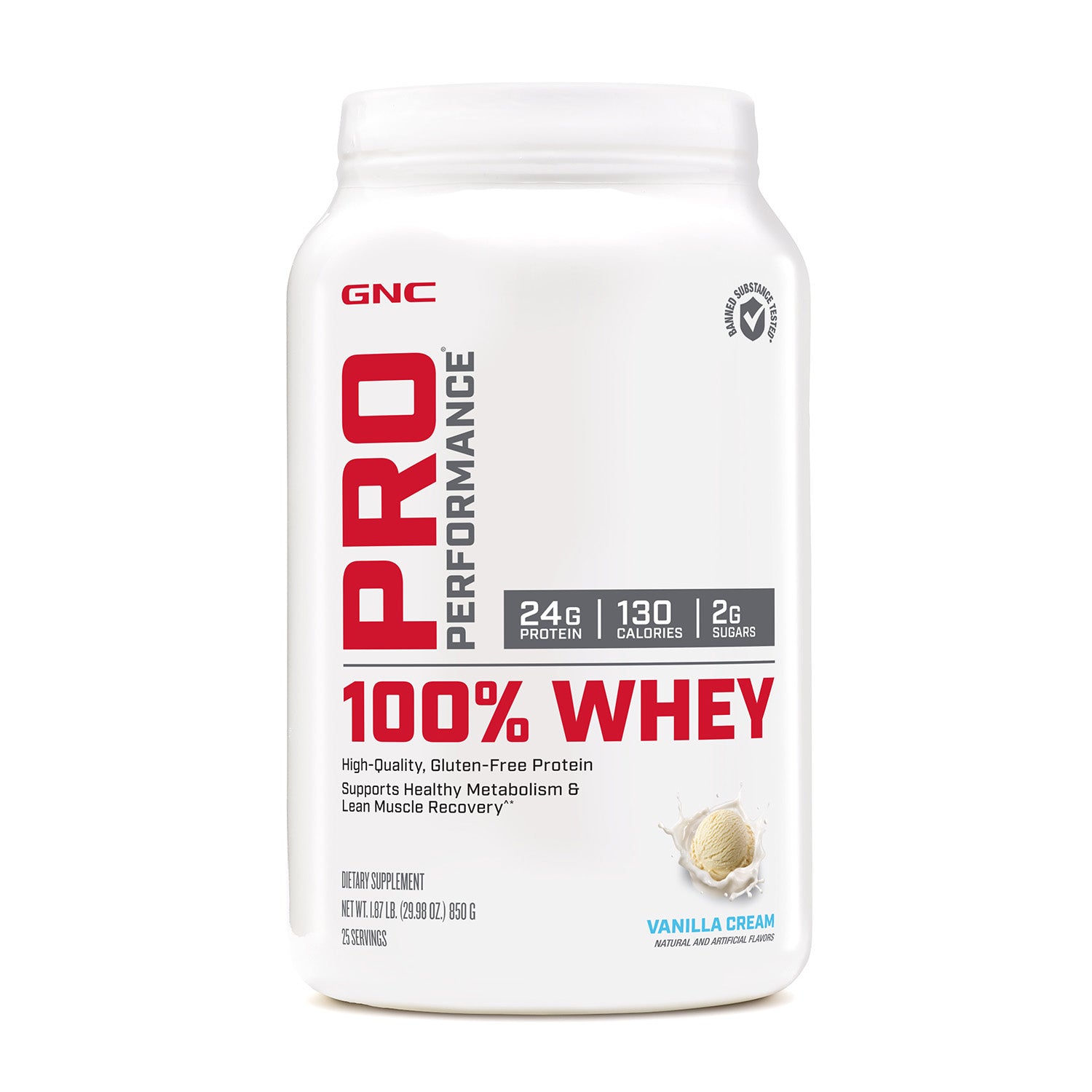 GNC Pro Performance® 100% Whey