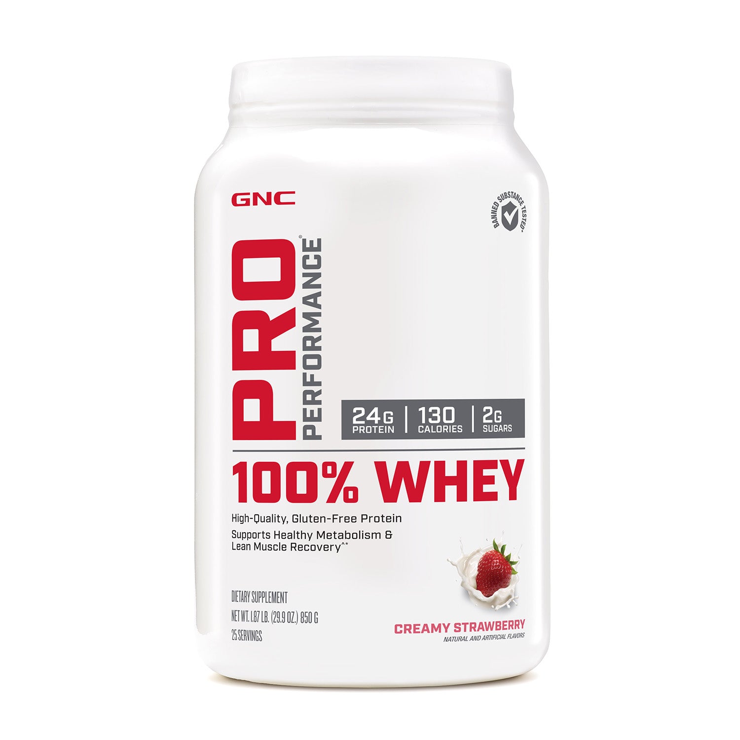 GNC Pro Performance® 100% Whey