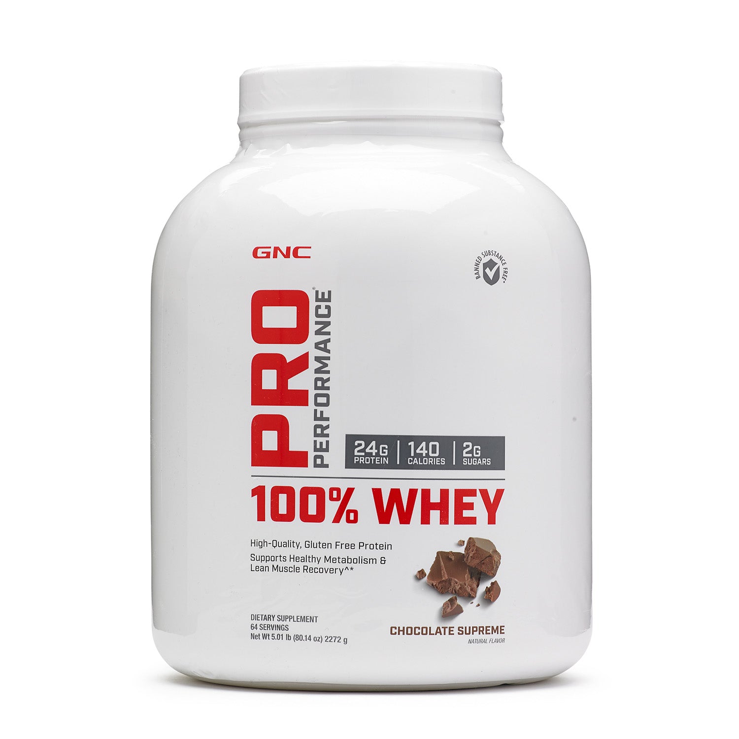 GNC Pro Performance® 100% Whey
