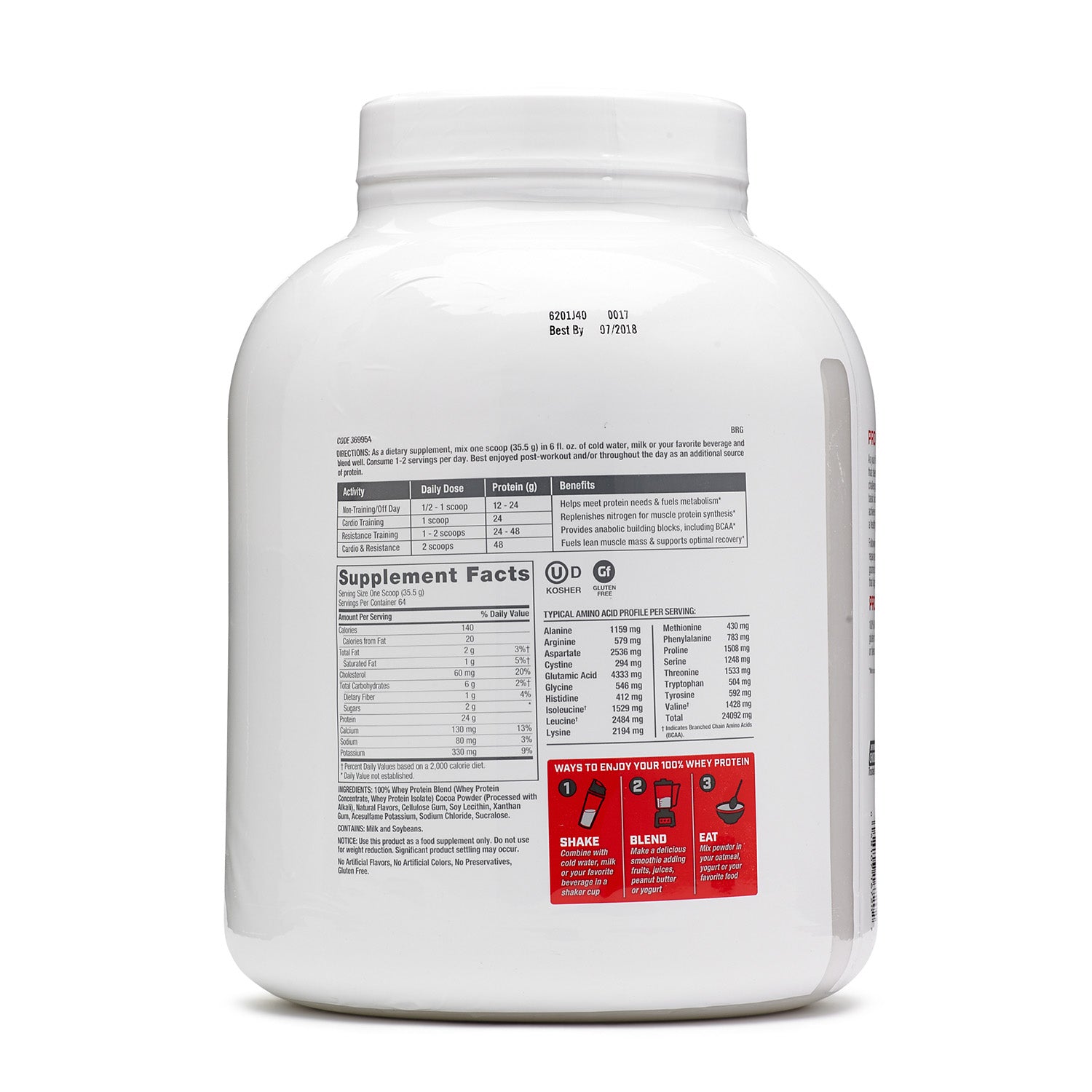 GNC Pro Performance® 100% Whey