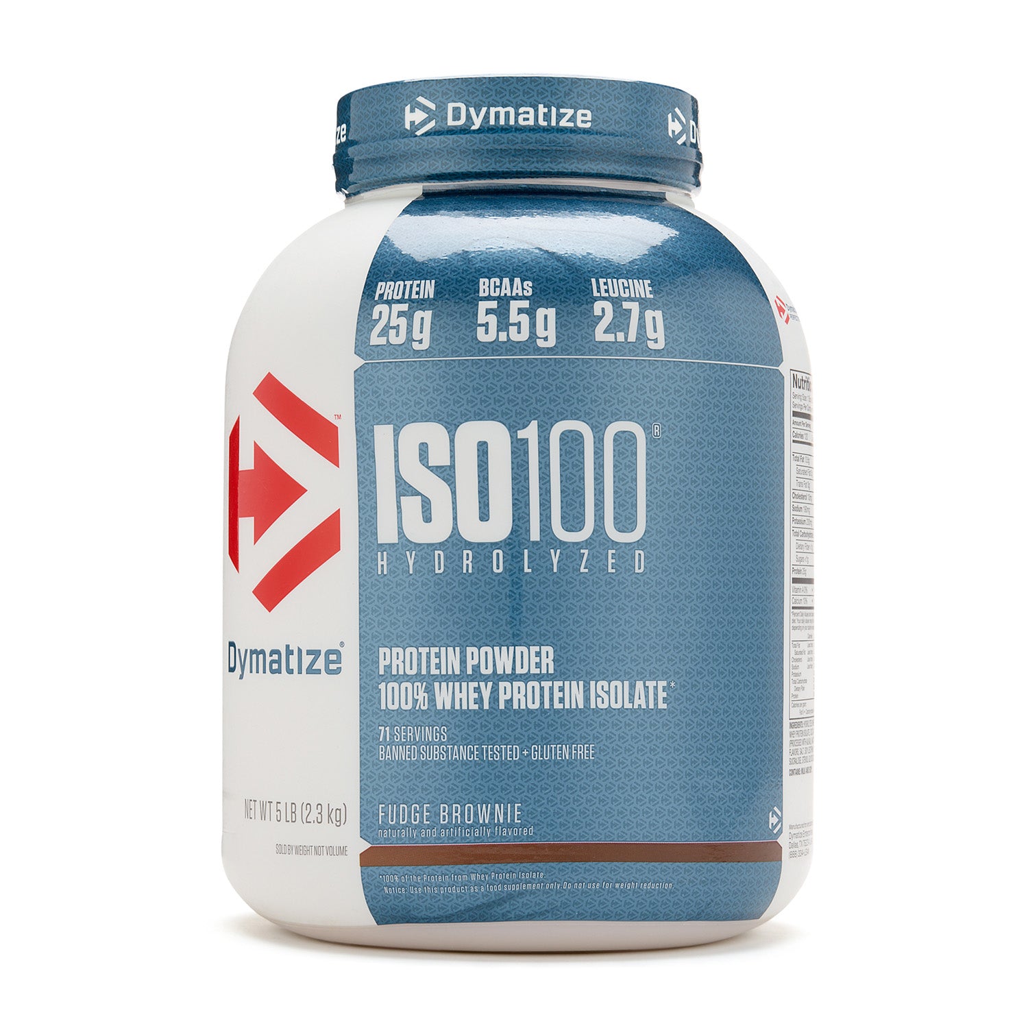 Dymatize® ISO100® Hydrolyzed Whey Protein Isolate