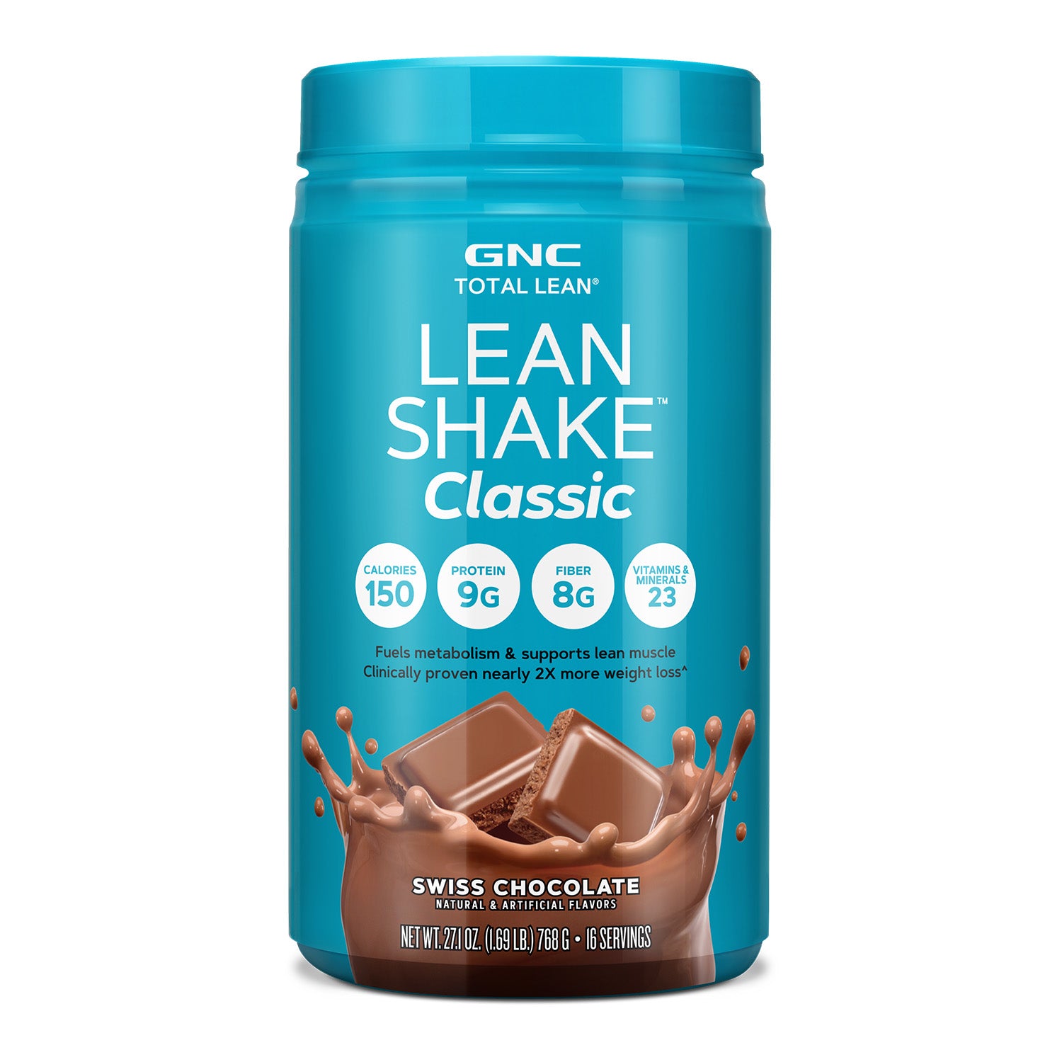 GNC Total Lean® Lean Shake™ Classic