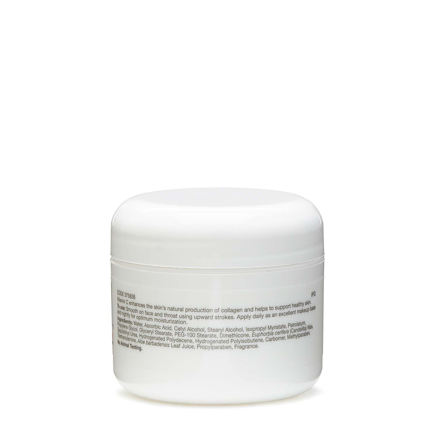 GNC Vitamin C Moisturizing Cream