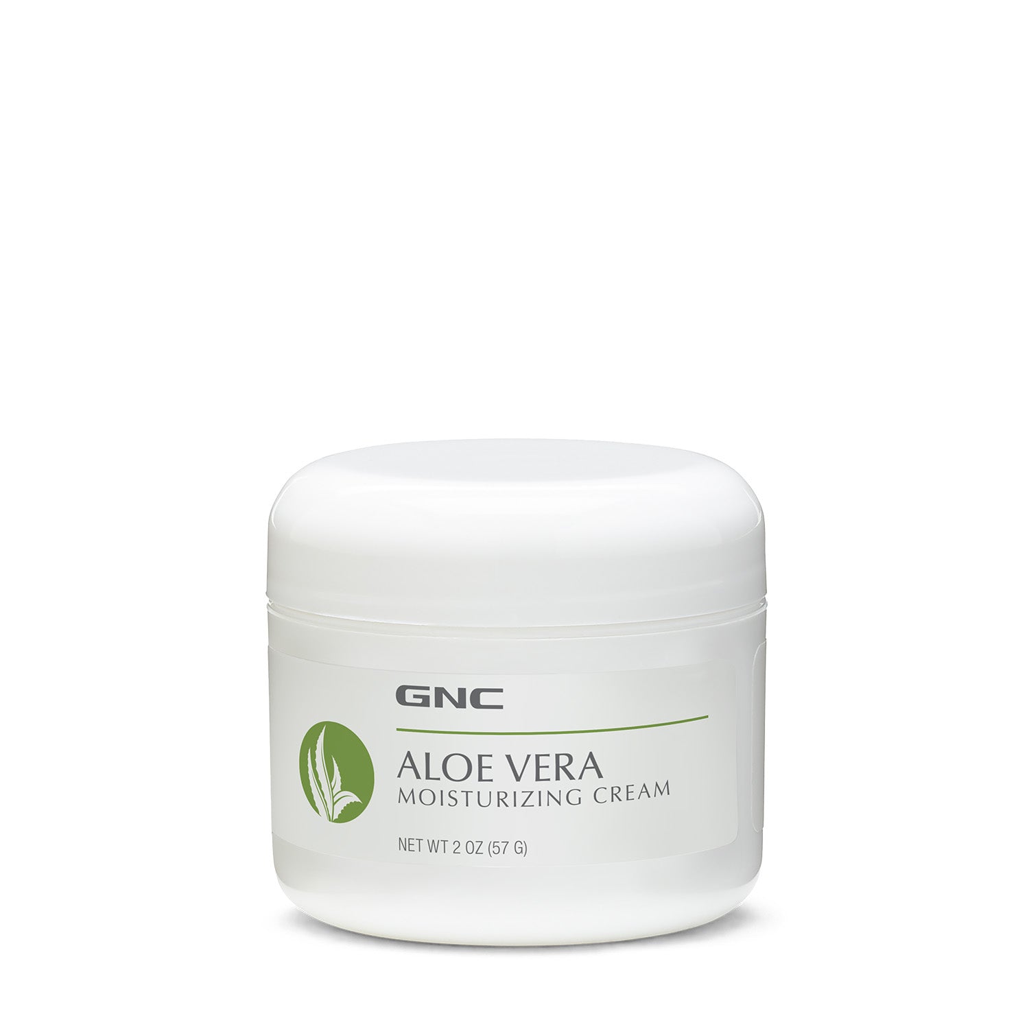 GNC Aloe Vera Moisturizing Cream