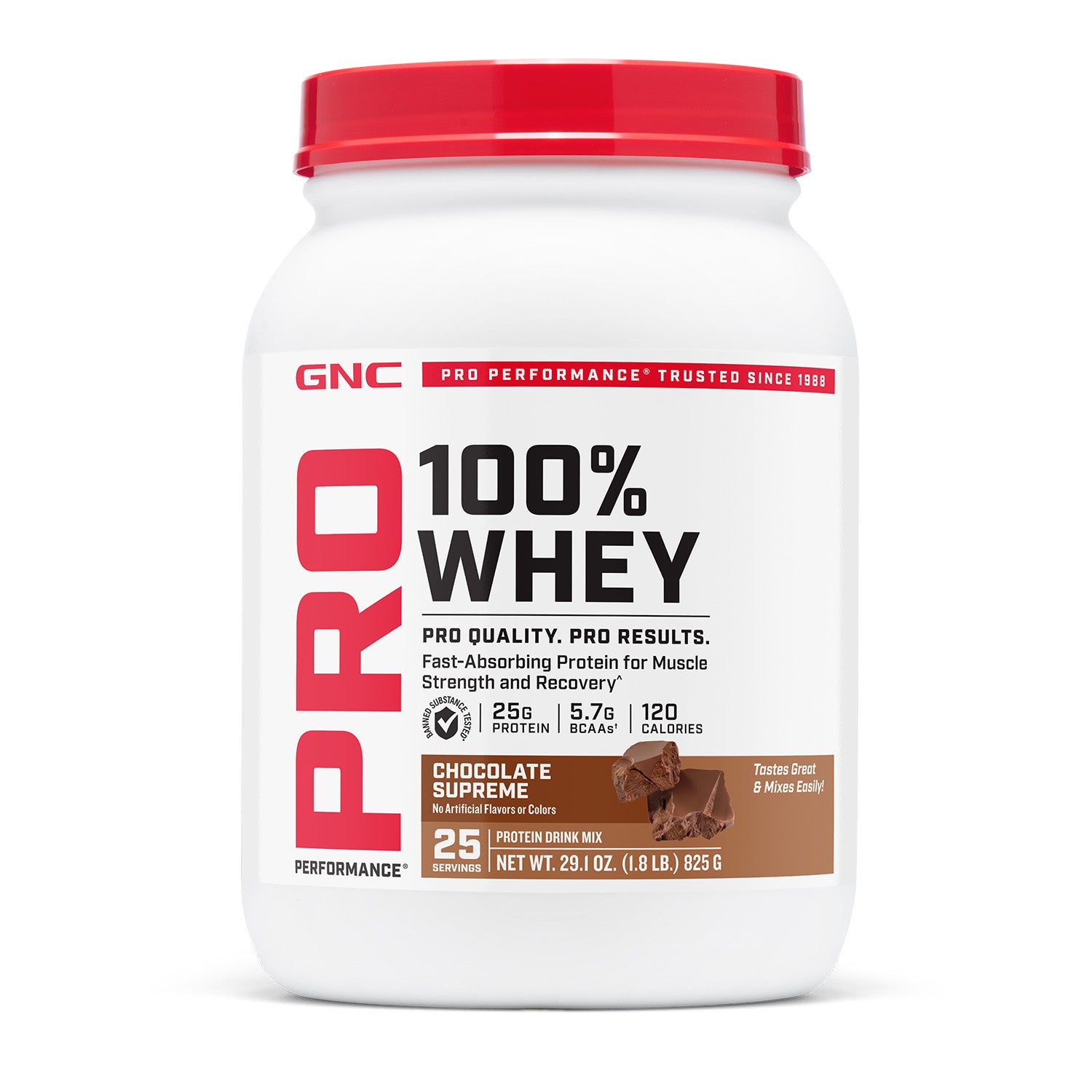 GNC Pro Performance® 2.0 100% Whey