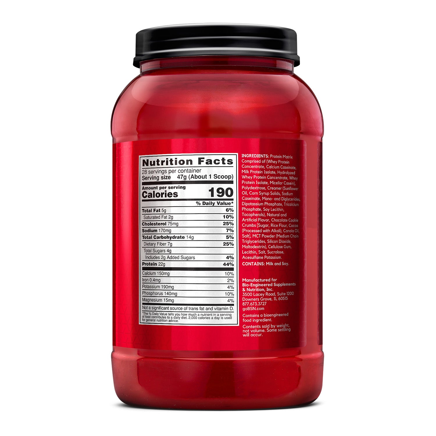 BSN Syntha-6® Ultra Premium Protein Matrix