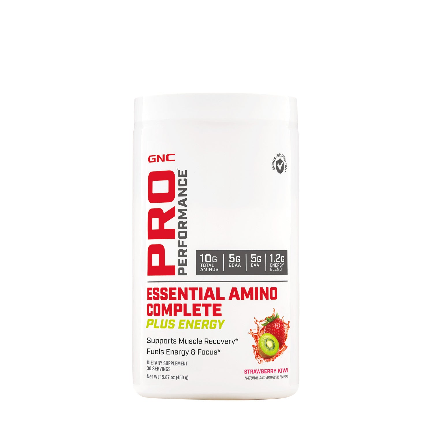 GNC Pro Performance® Essential Amino Complete Plus Energy