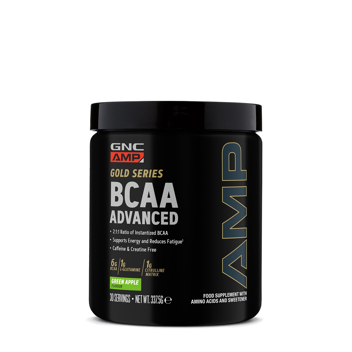 GNC Pro Performance® AMP Gold Series BCAA Advanced
