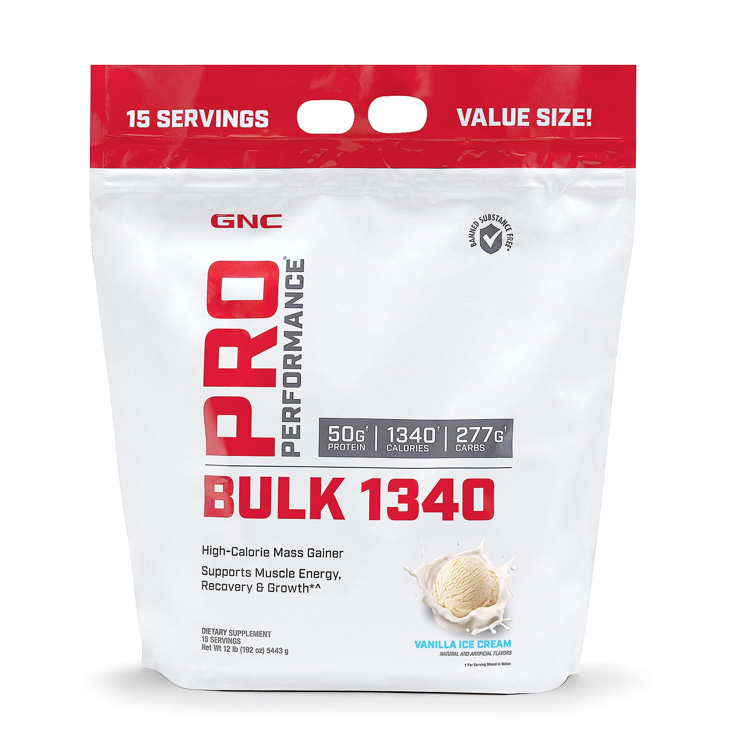 GNC Pro Performance® Bulk 1340